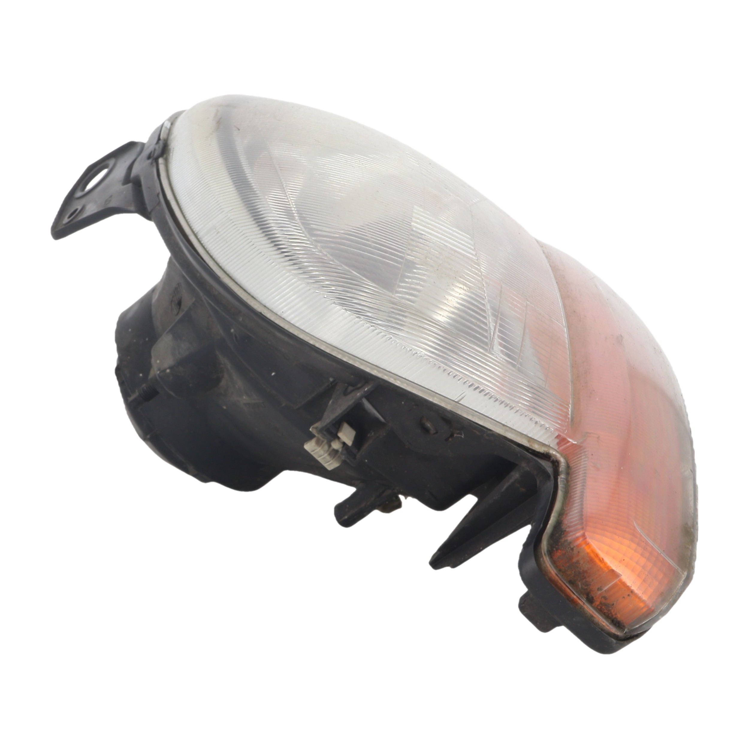 Optique avant principal gauche (feux)(phare) pour RENAULT KANGOO 1 PHASE 1 Optique avant principal gauche (feux)(phare) pour RENAULT KANGOO 1 PHASE 1