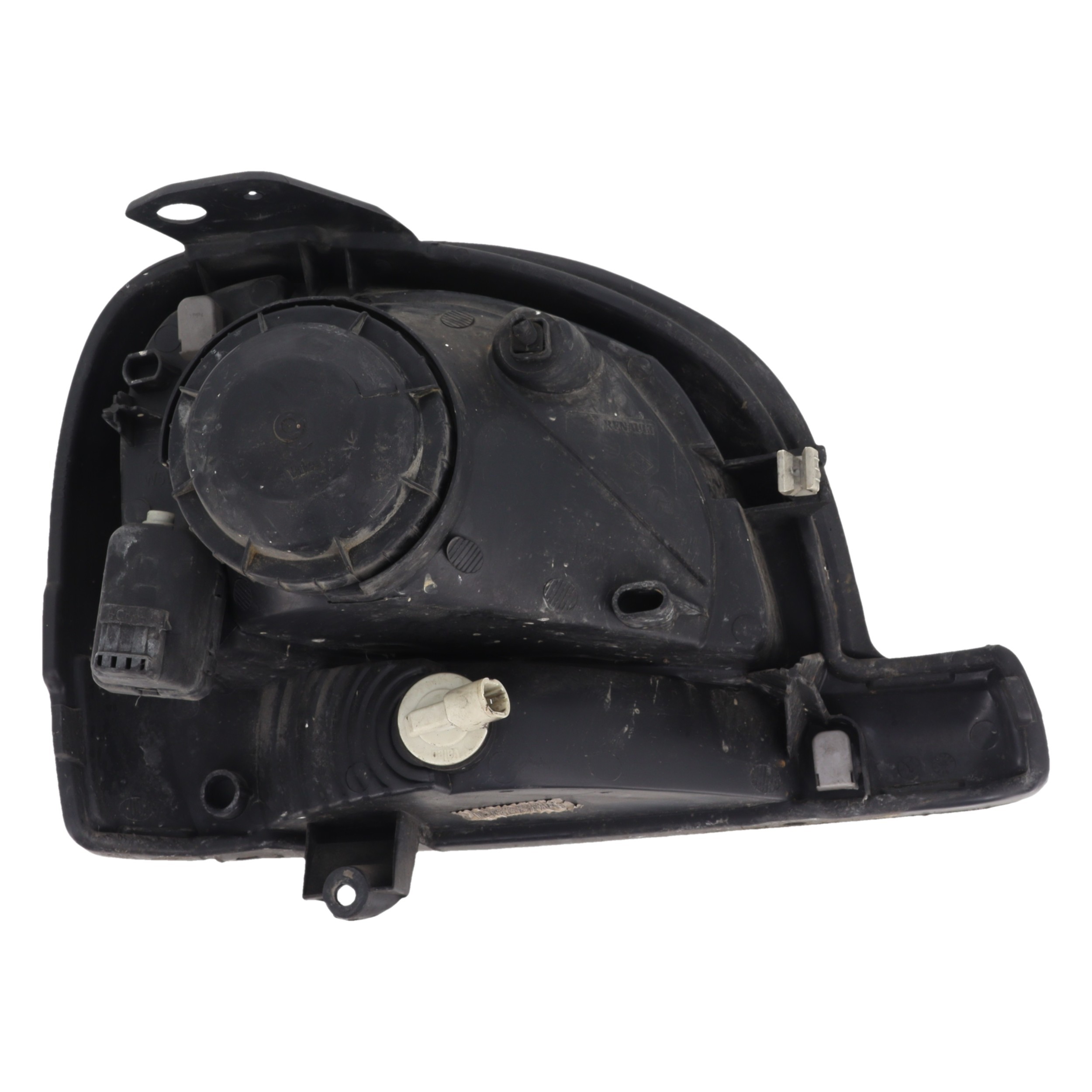 Optique avant principal gauche (feux)(phare) pour RENAULT KANGOO 1 PHASE 1 Optique avant principal gauche (feux)(phare) pour RENAULT KANGOO 1 PHASE 1