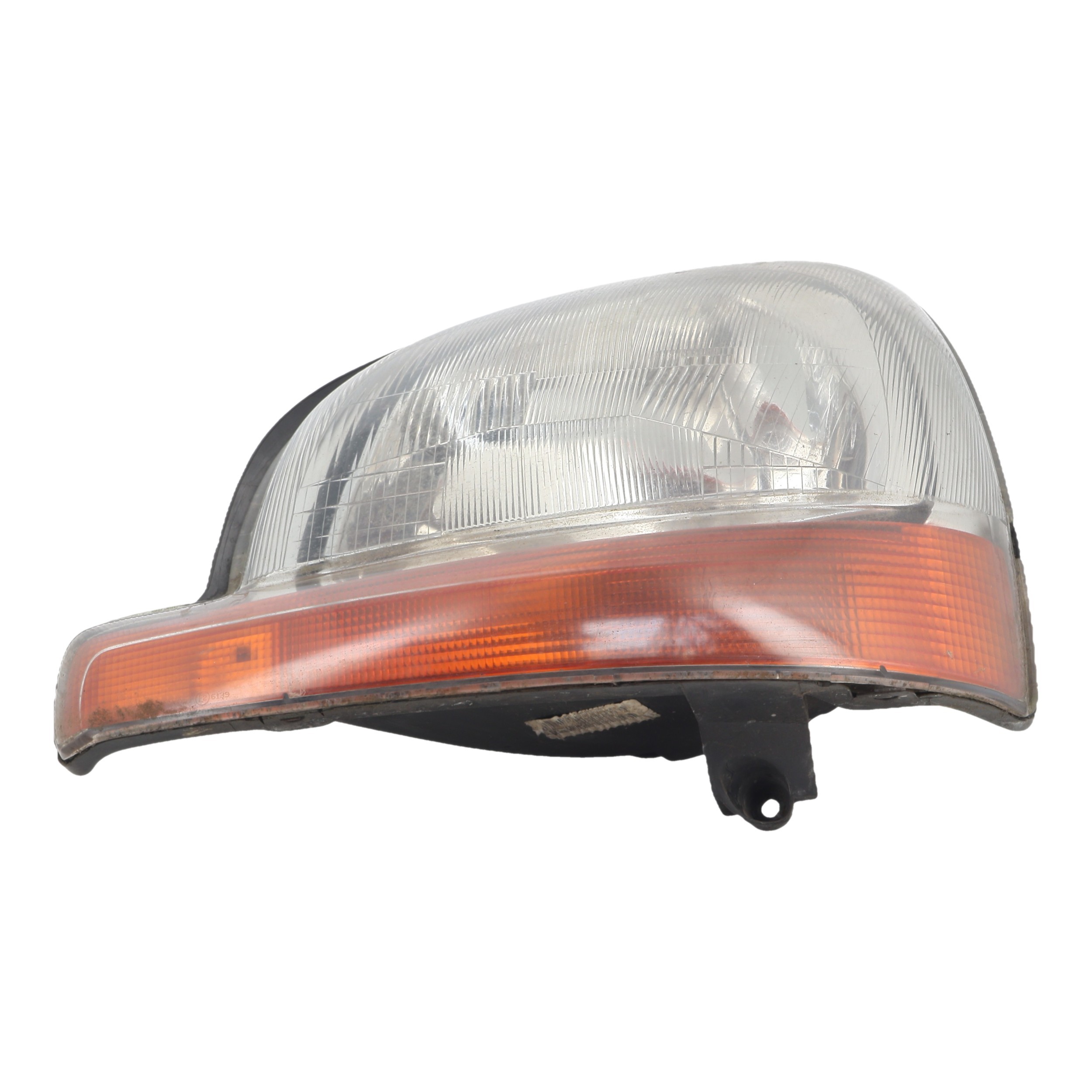 Optique avant principal gauche (feux)(phare) pour RENAULT KANGOO 1 PHASE 1 Optique avant principal gauche (feux)(phare) pour RENAULT KANGOO 1 PHASE 1