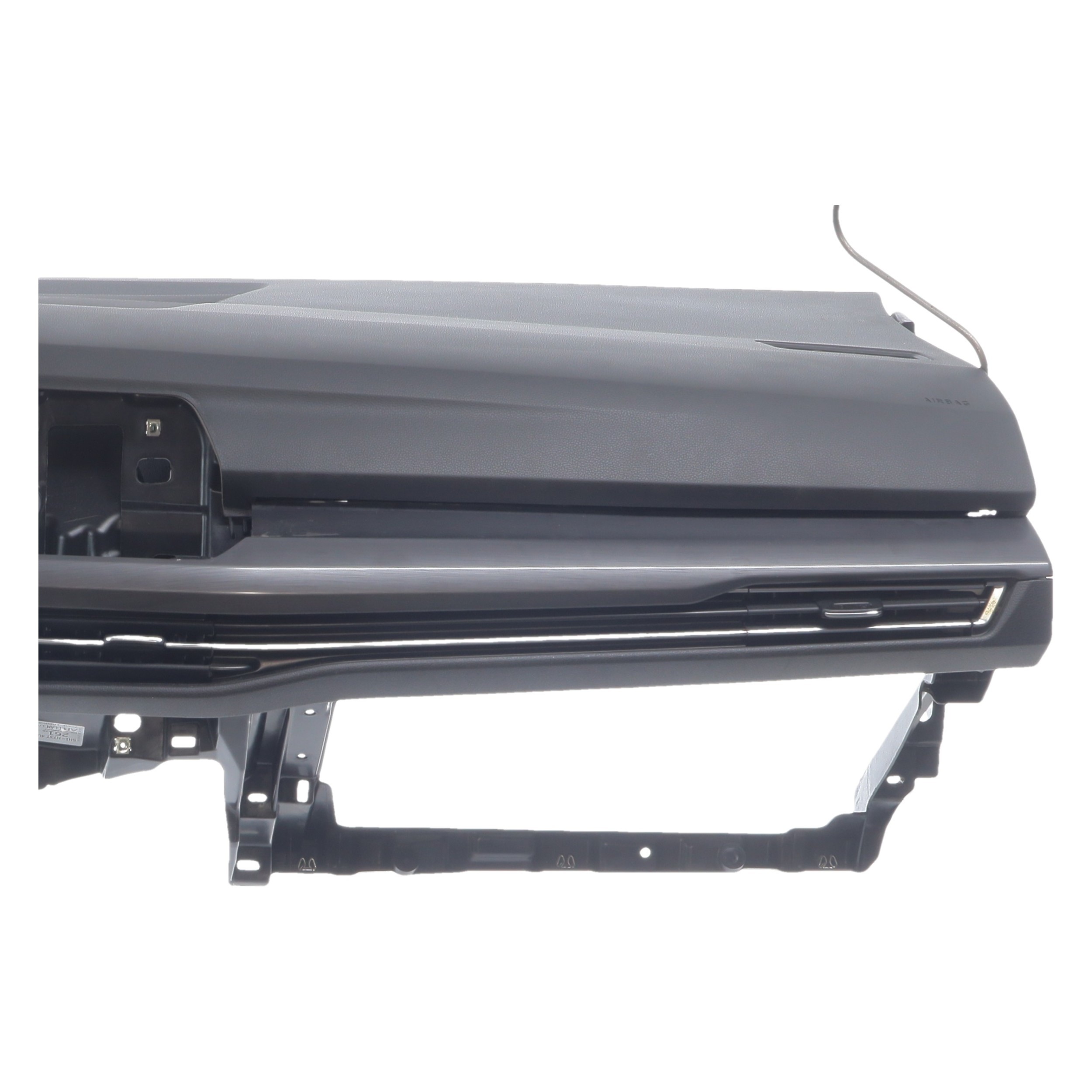 Planche de bord complete pour VOLKSWAGEN GOLF 8 PHASE 1 Planche de bord complete pour VOLKSWAGEN GOLF 8 PHASE 1