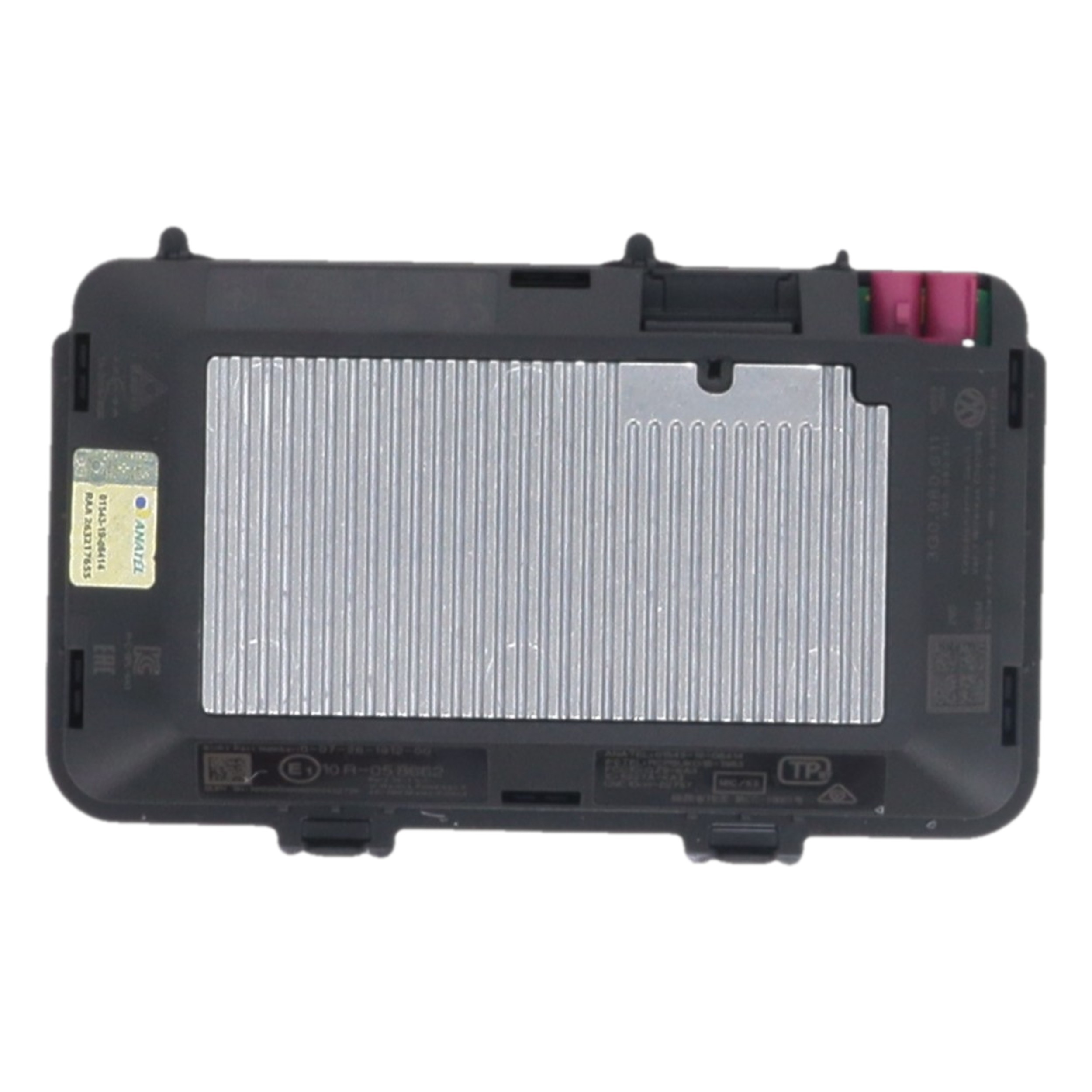 Chargeur intégré pour VOLKSWAGEN GOLF 8 PHASE 1 Chargeur intégré pour VOLKSWAGEN GOLF 8 PHASE 1