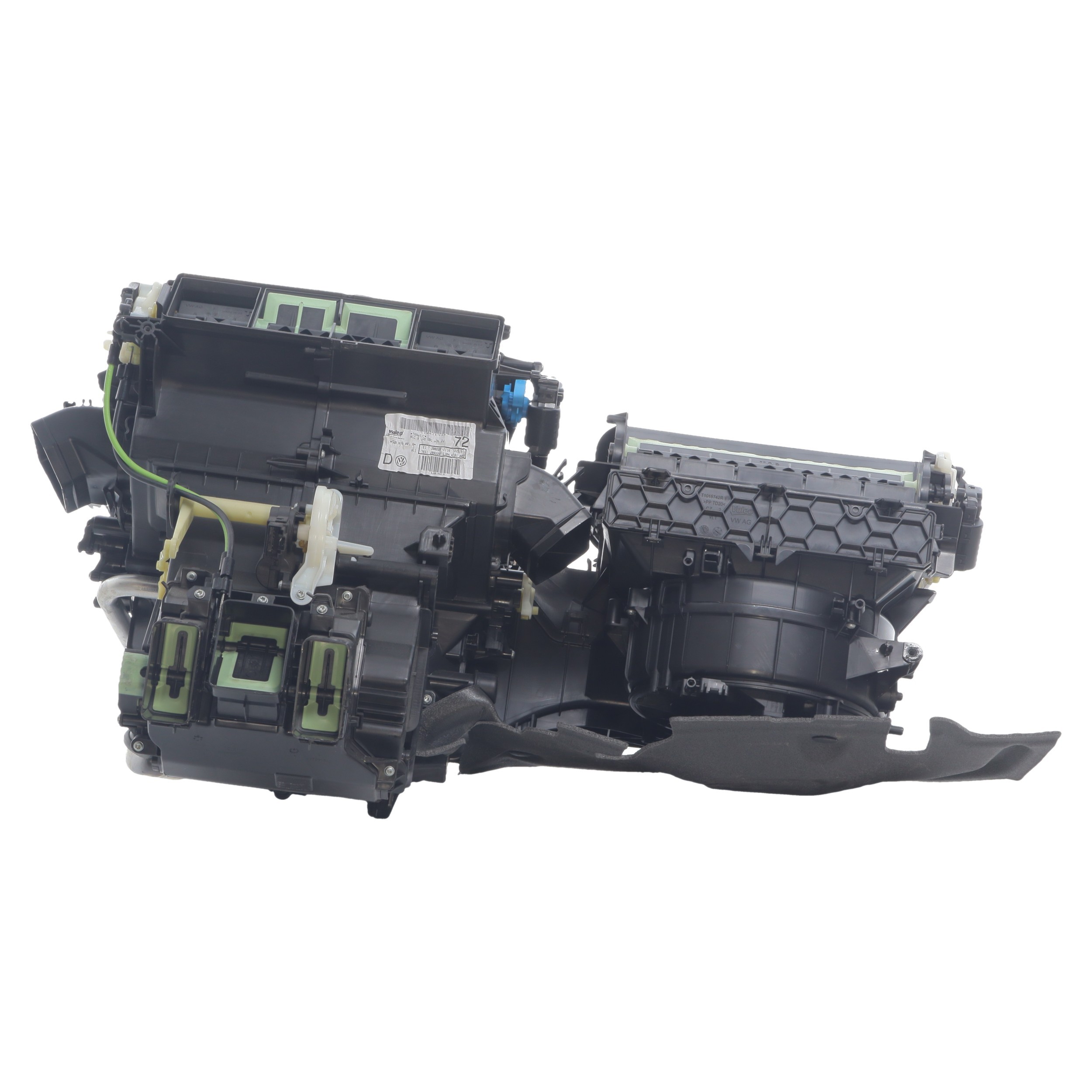 Bloc chauffage pour VOLKSWAGEN GOLF 8 PHASE 1 Bloc chauffage pour VOLKSWAGEN GOLF 8 PHASE 1