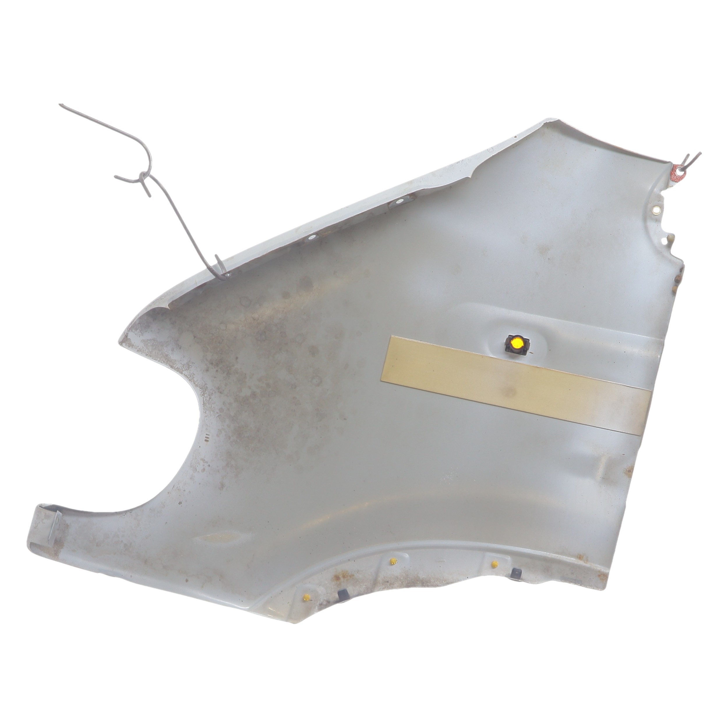 Aile avant droit pour RENAULT MASTER 2 PHASE 1 Aile avant droit pour RENAULT MASTER 2 PHASE 1