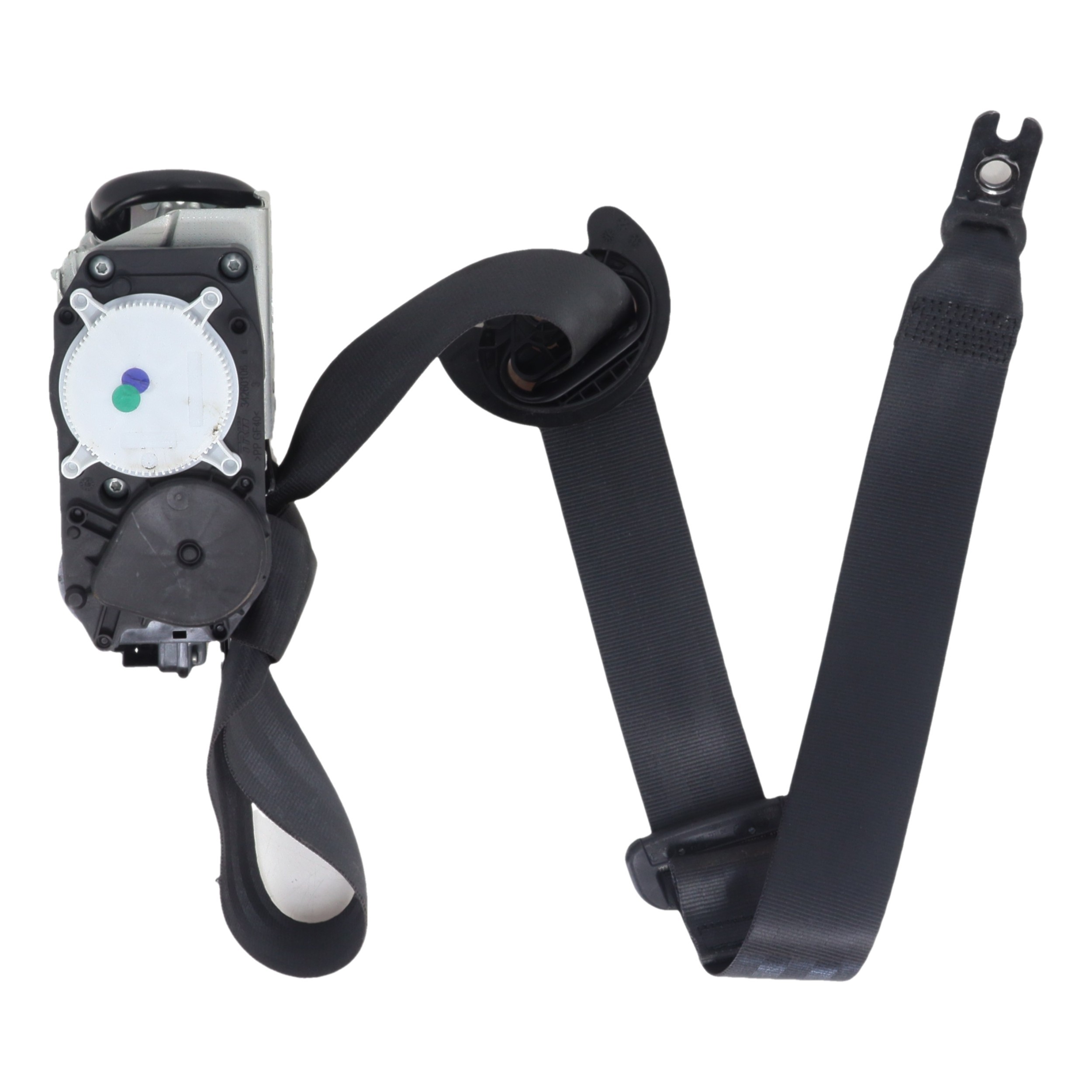 Ceinture avant droit pour VOLKSWAGEN GOLF 8 PHASE 1 Ceinture avant droit pour VOLKSWAGEN GOLF 8 PHASE 1