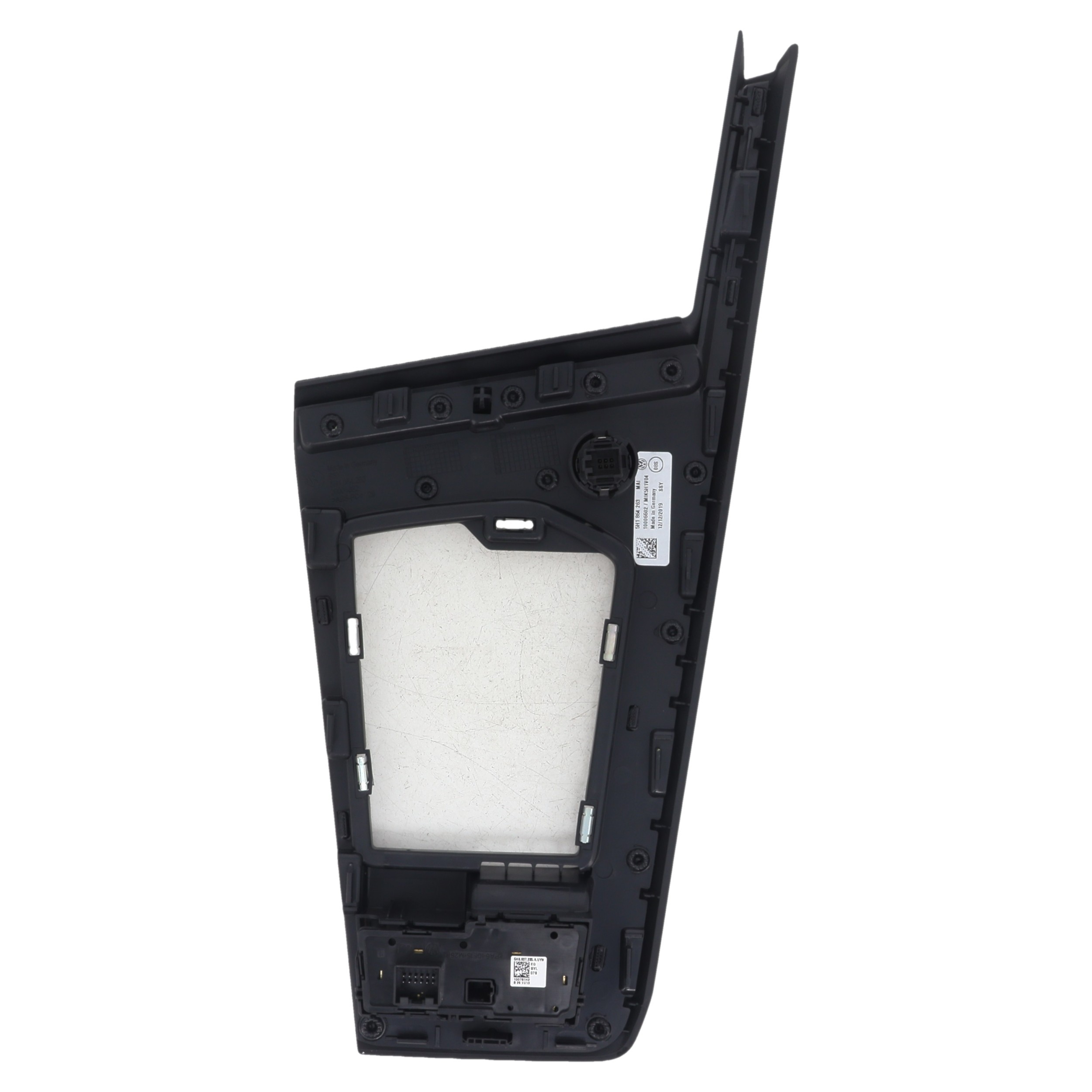 Bouton de demarrage pour VOLKSWAGEN GOLF 8 PHASE 1 Bouton de demarrage pour VOLKSWAGEN GOLF 8 PHASE 1
