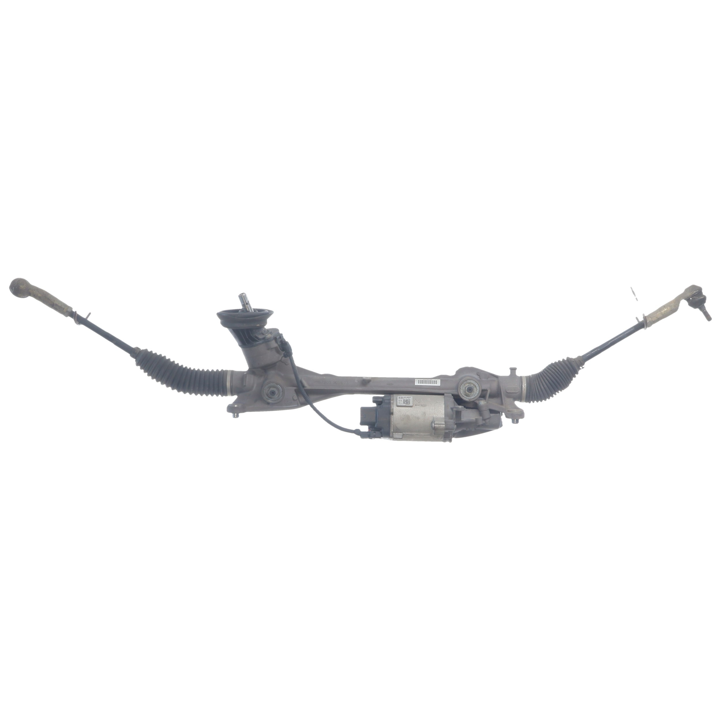 Cremaillere assistee pour VOLKSWAGEN GOLF 7 PHASE 1 Cremaillere assistee pour VOLKSWAGEN GOLF 7 PHASE 1