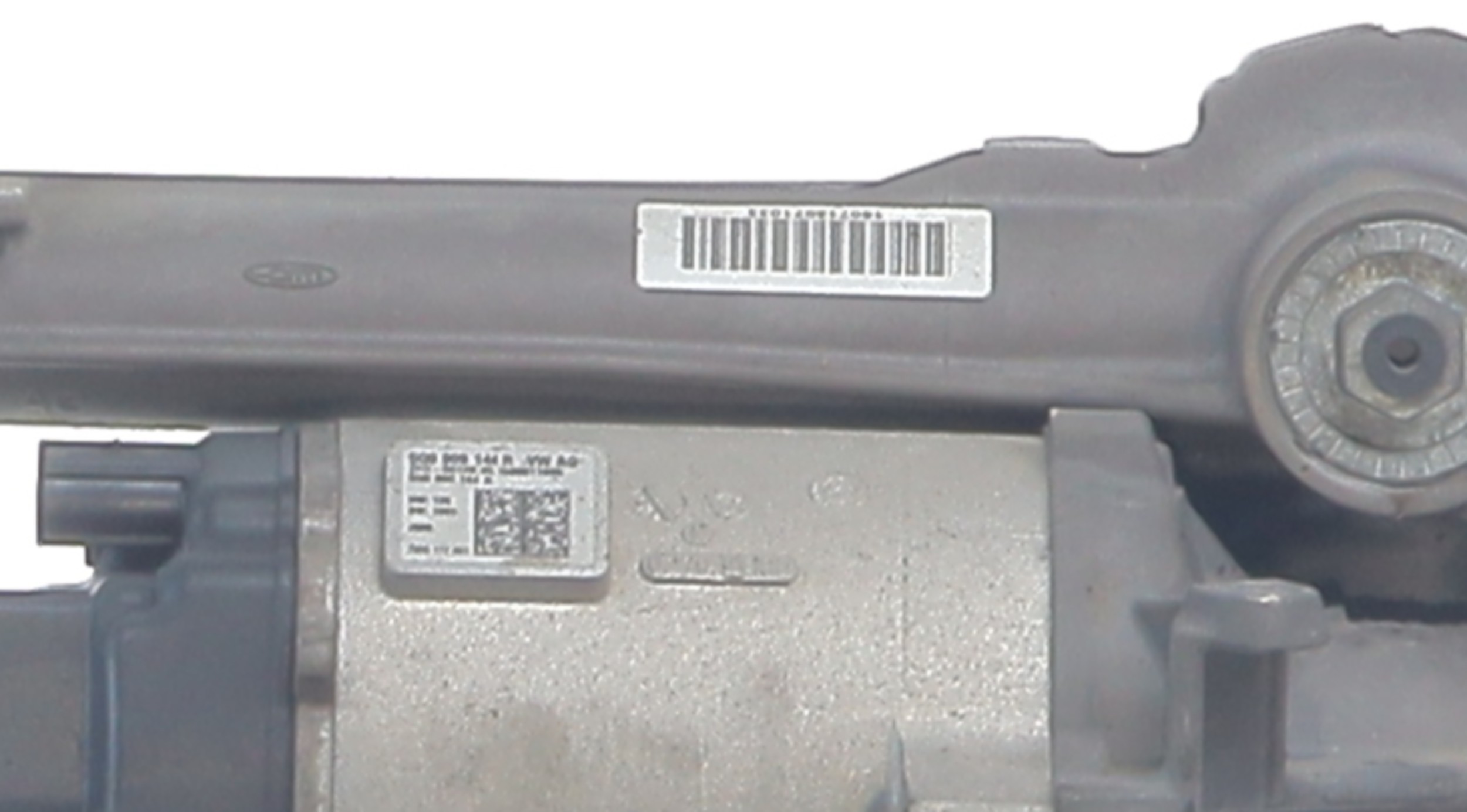 Cremaillere assistee pour VOLKSWAGEN GOLF 7 PHASE 1 Cremaillere assistee pour VOLKSWAGEN GOLF 7 PHASE 1