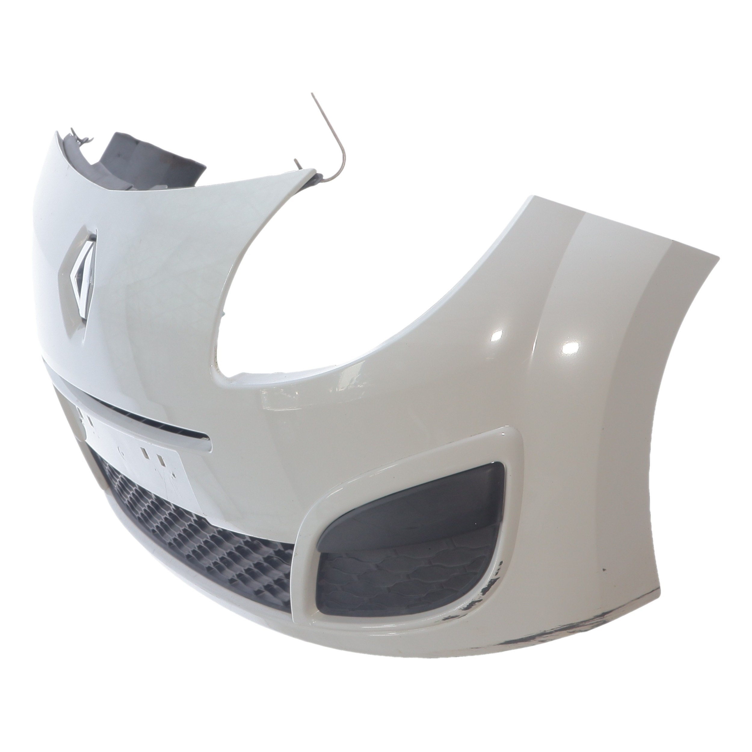 Pare choc avant pour RENAULT TWINGO II PHASE 1 Pare choc avant pour RENAULT TWINGO II PHASE 1