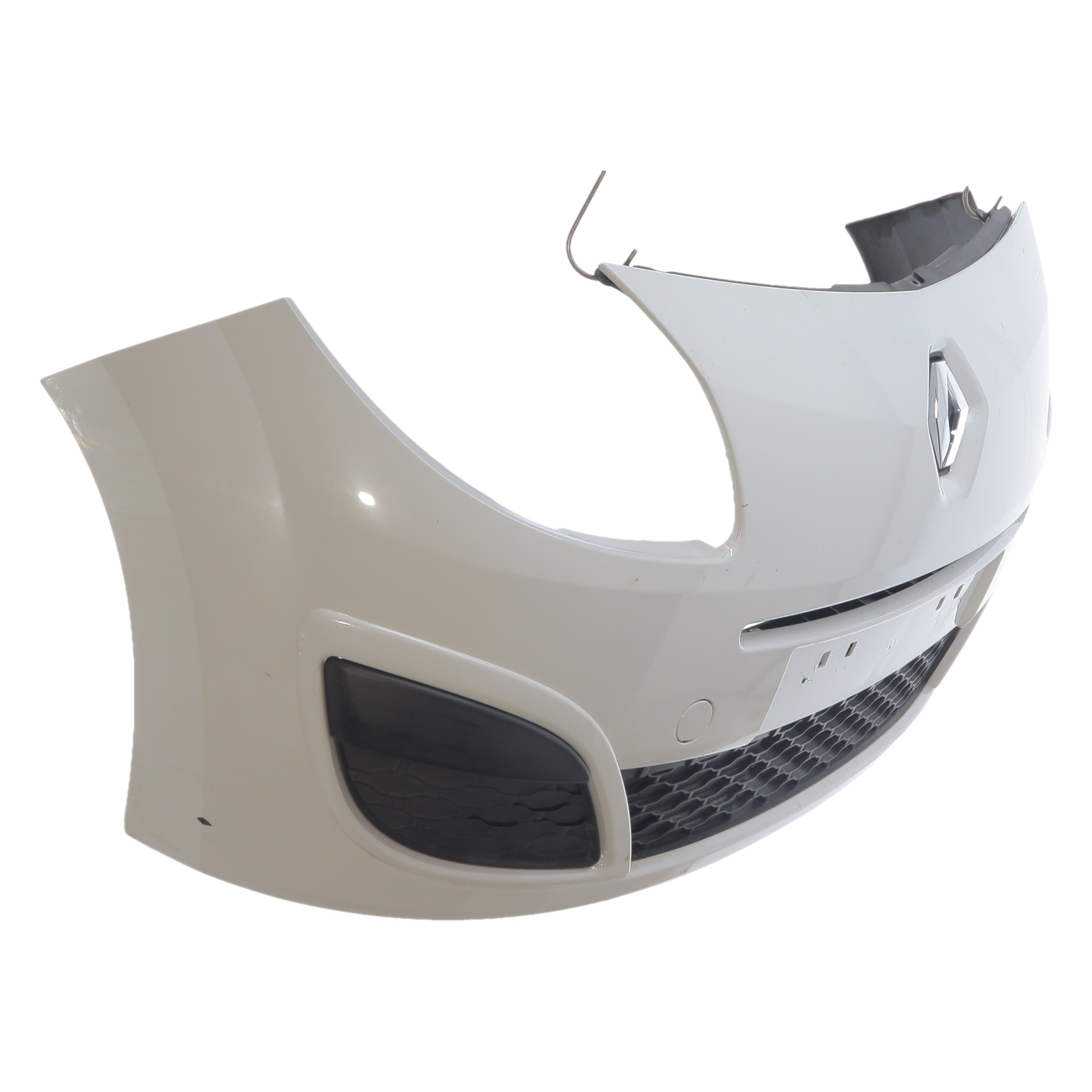 Pare choc avant pour RENAULT TWINGO II PHASE 1 Pare choc avant pour RENAULT TWINGO II PHASE 1