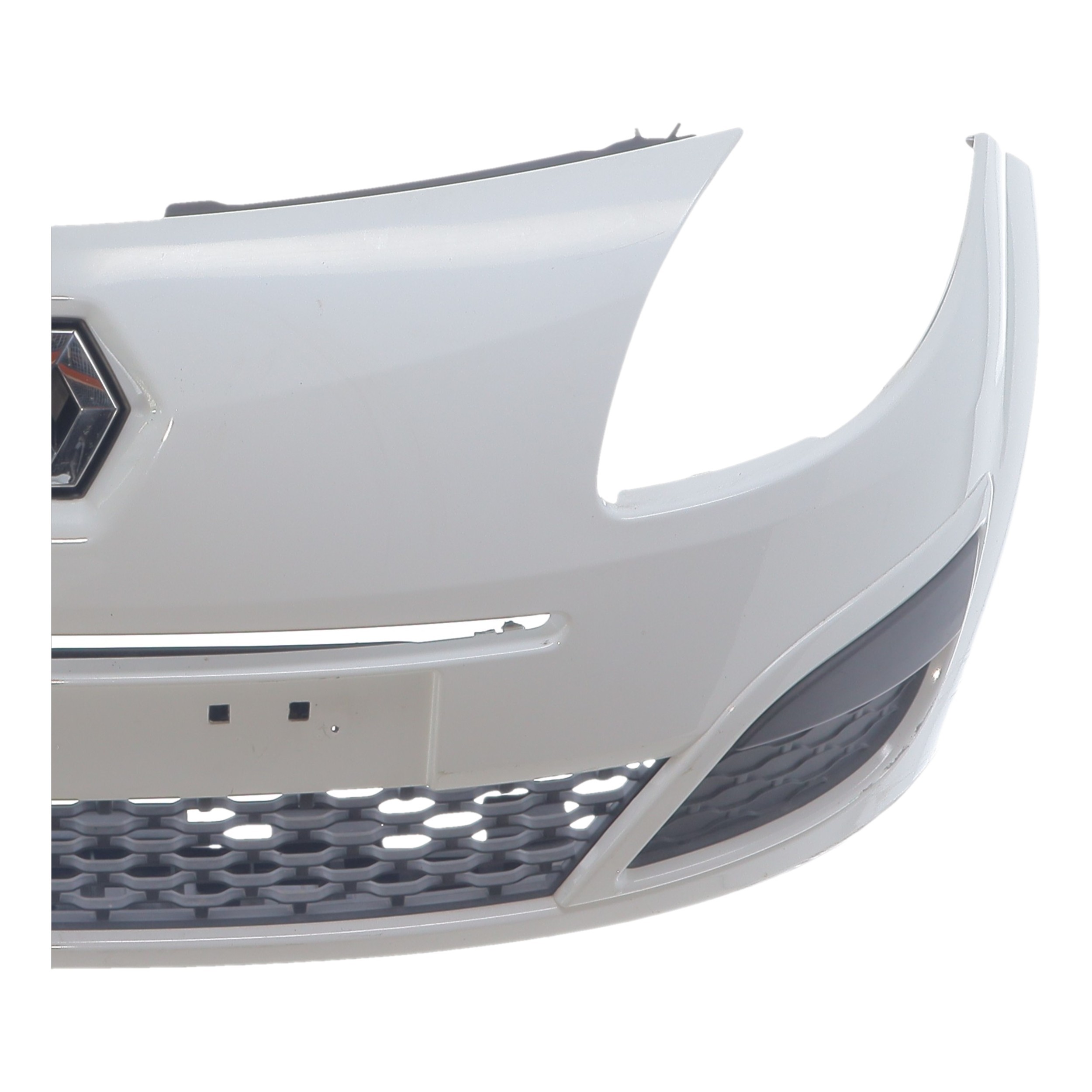 Pare choc avant pour RENAULT TWINGO II PHASE 1 Pare choc avant pour RENAULT TWINGO II PHASE 1