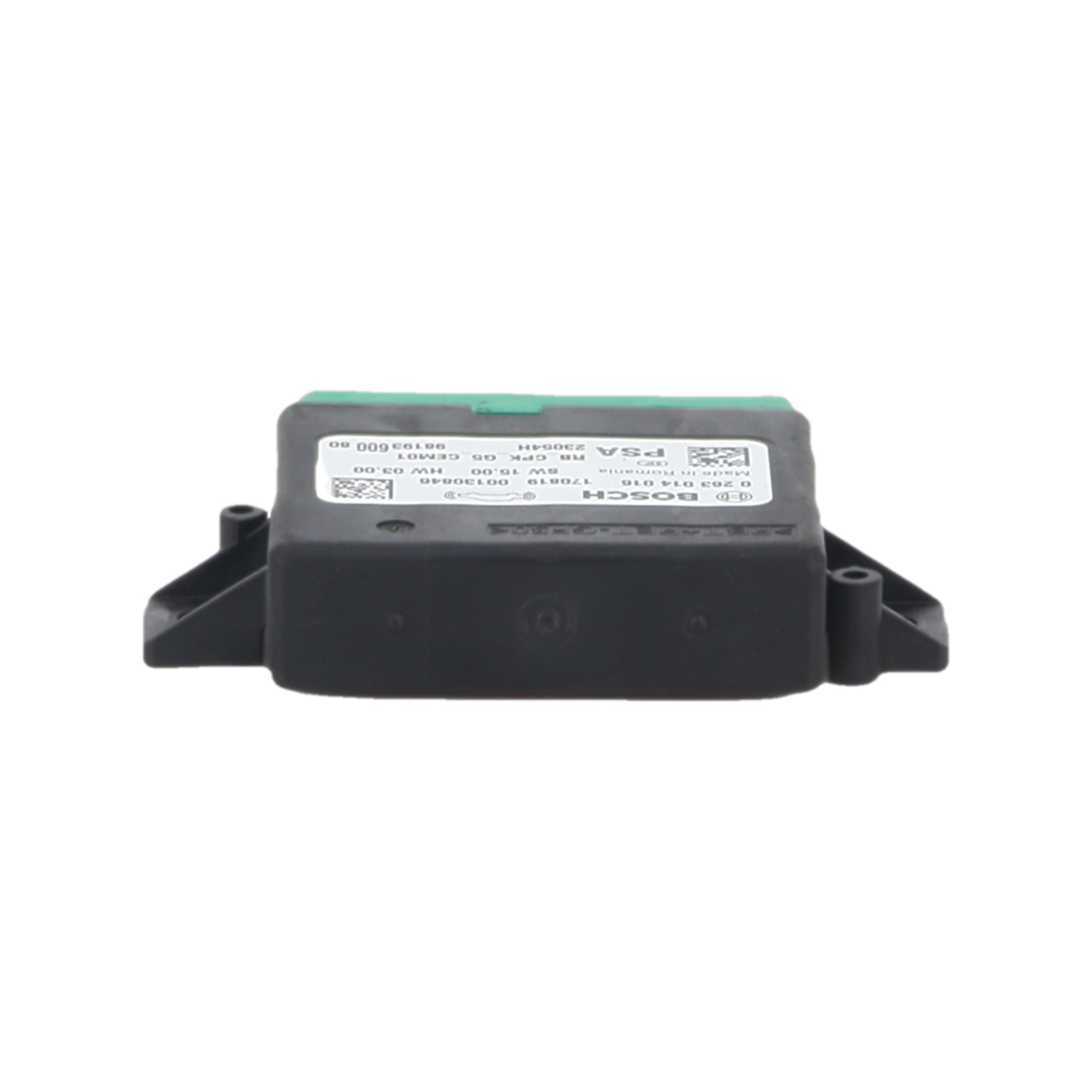 Boitier d'aide au stationnement pour OPEL GRANDLAND X 1 PHASE 1 Boitier d'aide au stationnement pour OPEL GRANDLAND X 1 PHASE 1