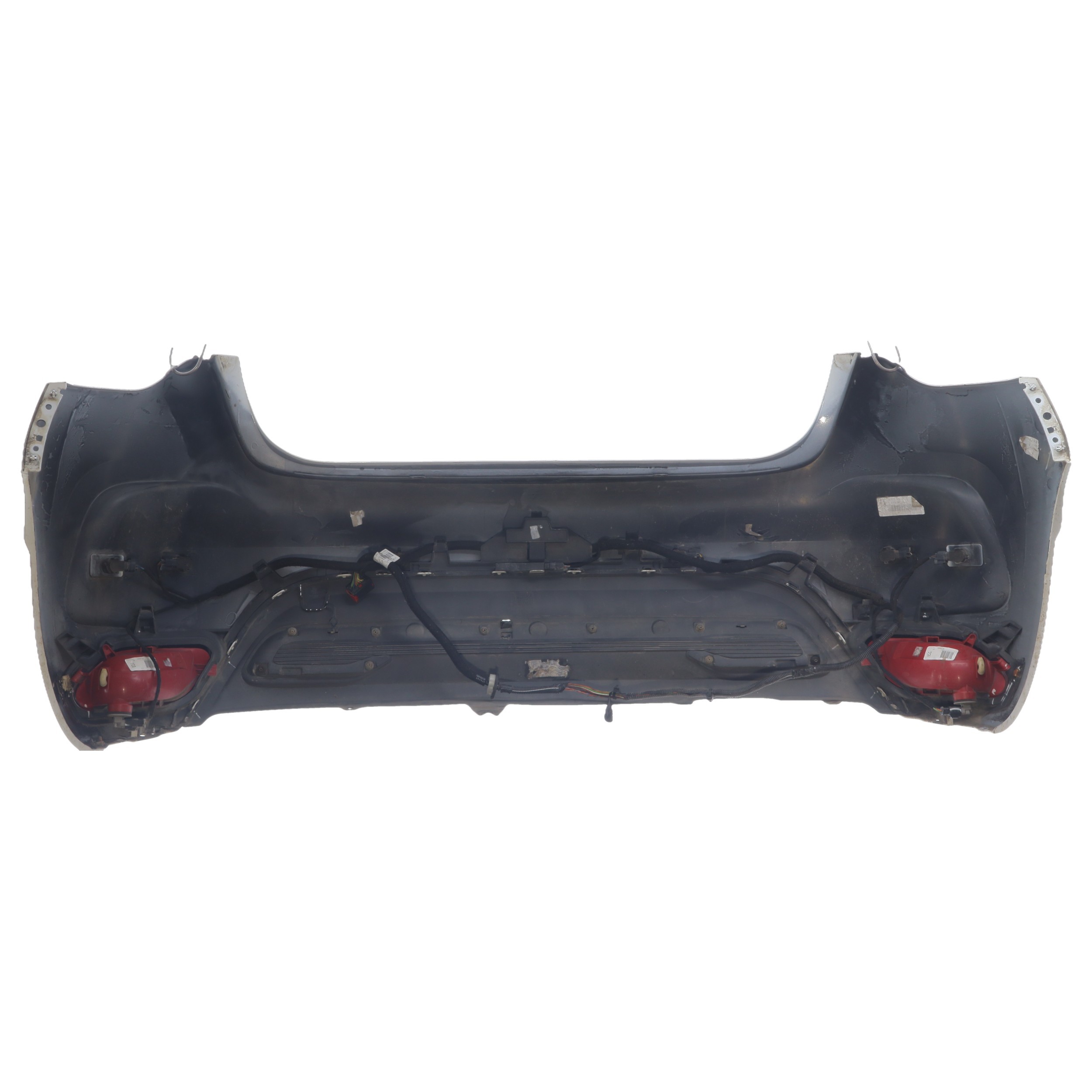 Pare choc arriere pour DS DS4 1 PHASE 2 Pare choc arriere pour DS DS4 1 PHASE 2
