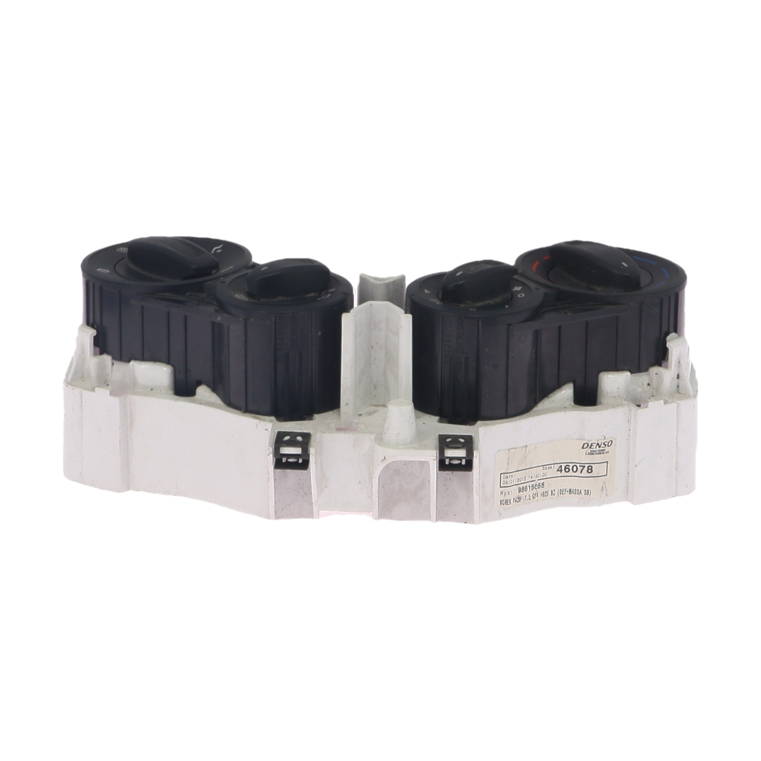 Commande chauffage pour FORD KA 2 PHASE 2 Commande chauffage pour FORD KA 2 PHASE 2
