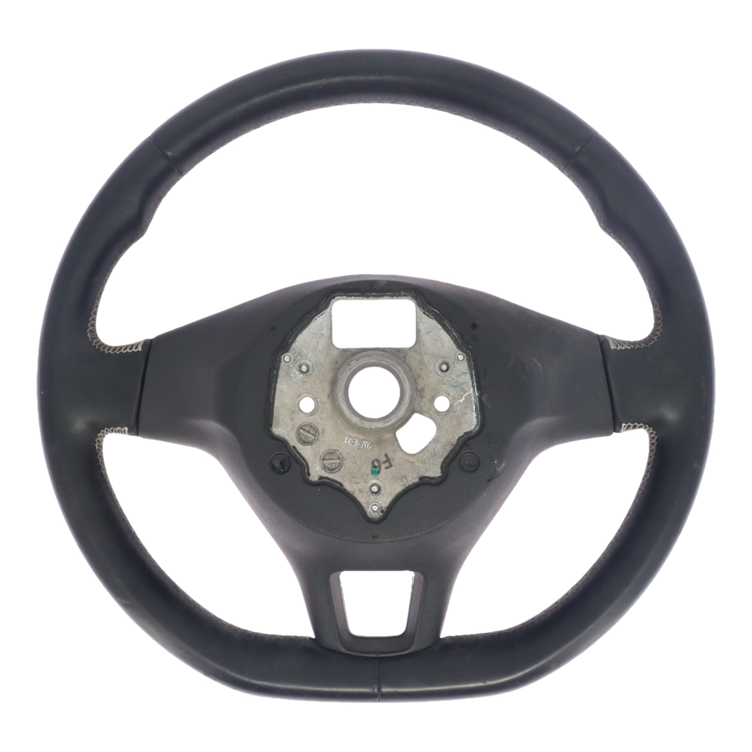 Volant pour VOLKSWAGEN POLO 5 PHASE 2 Volant pour VOLKSWAGEN POLO 5 PHASE 2