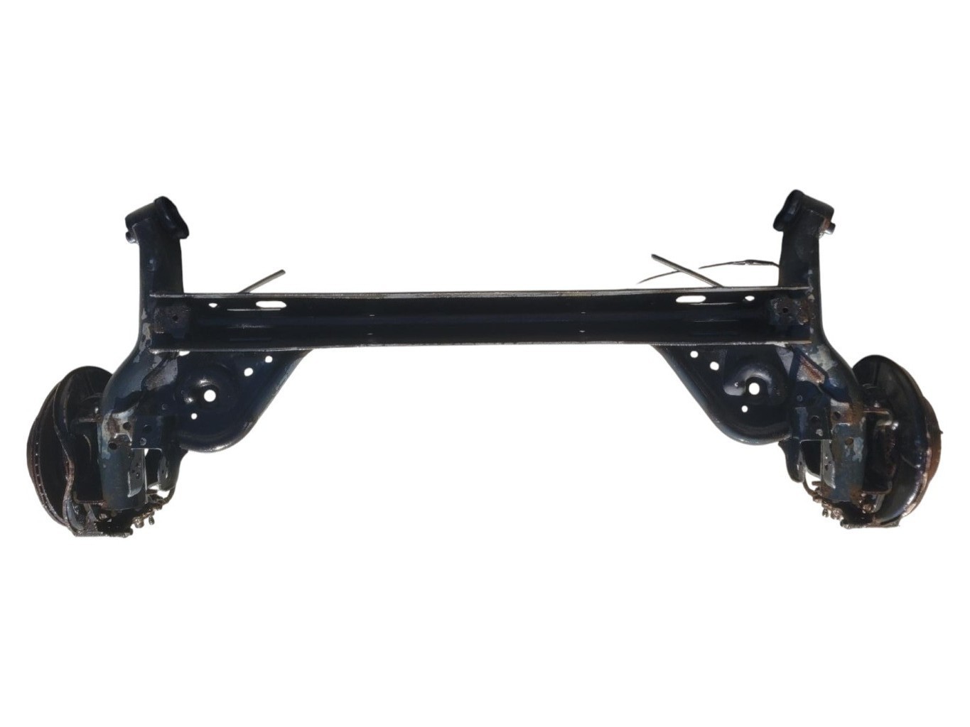 Train arriere complet pour NISSAN LEAF 1 Train arriere complet pour NISSAN LEAF 1