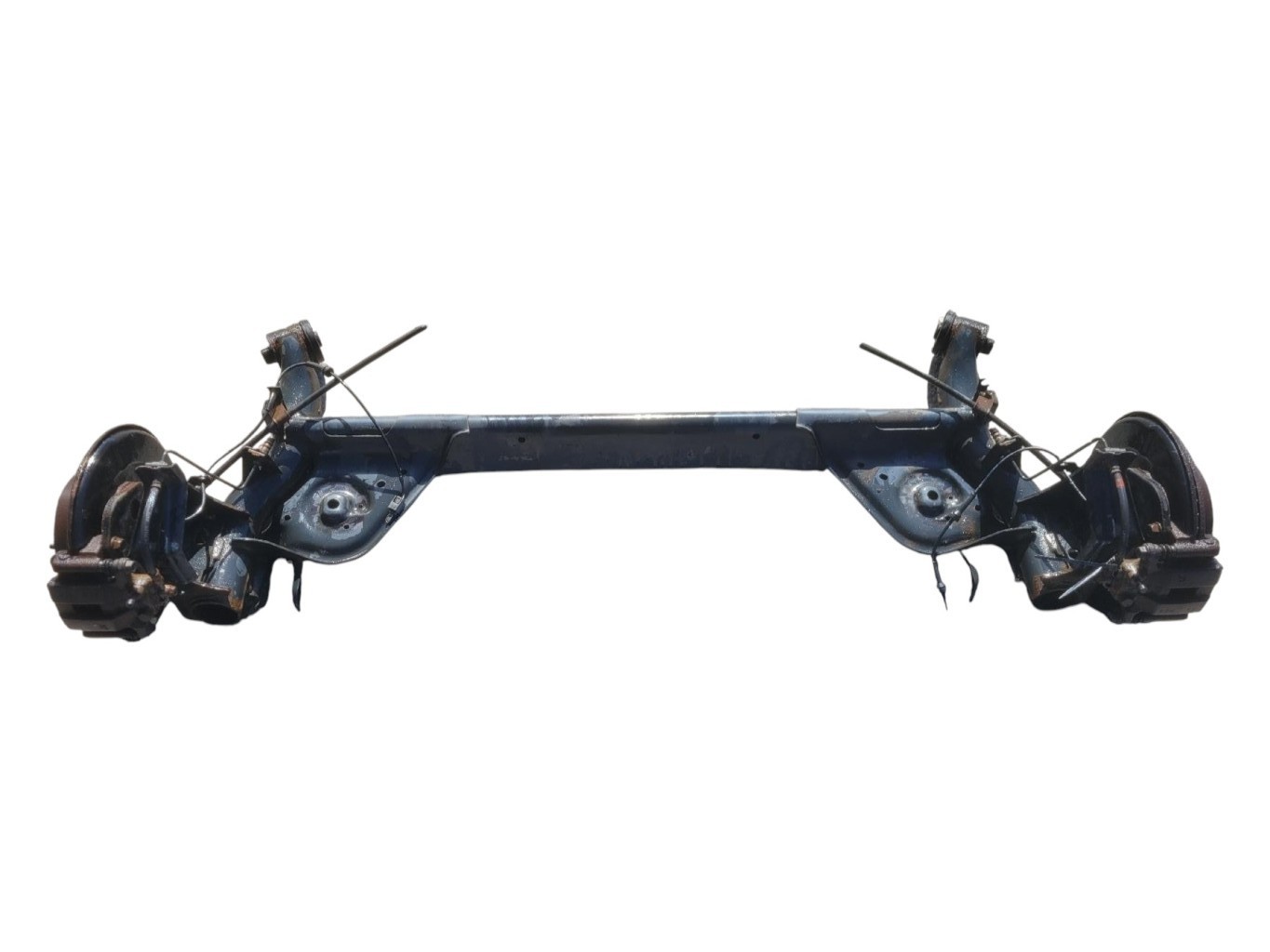 Train arriere complet pour NISSAN LEAF 1 Train arriere complet pour NISSAN LEAF 1