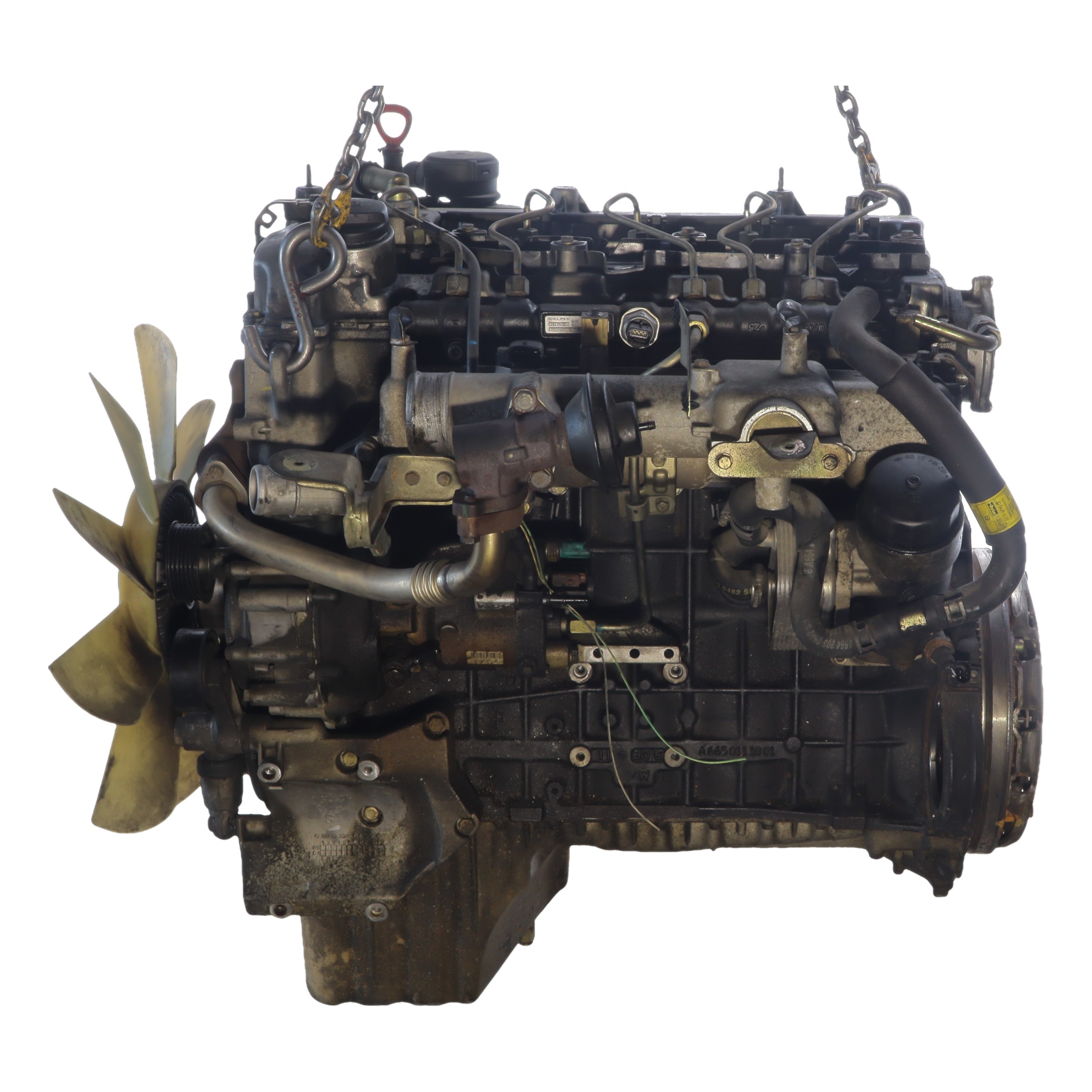 Moteur pour SSANGYONG REXTON 1 PHASE 1 Moteur pour SSANGYONG REXTON 1 PHASE 1