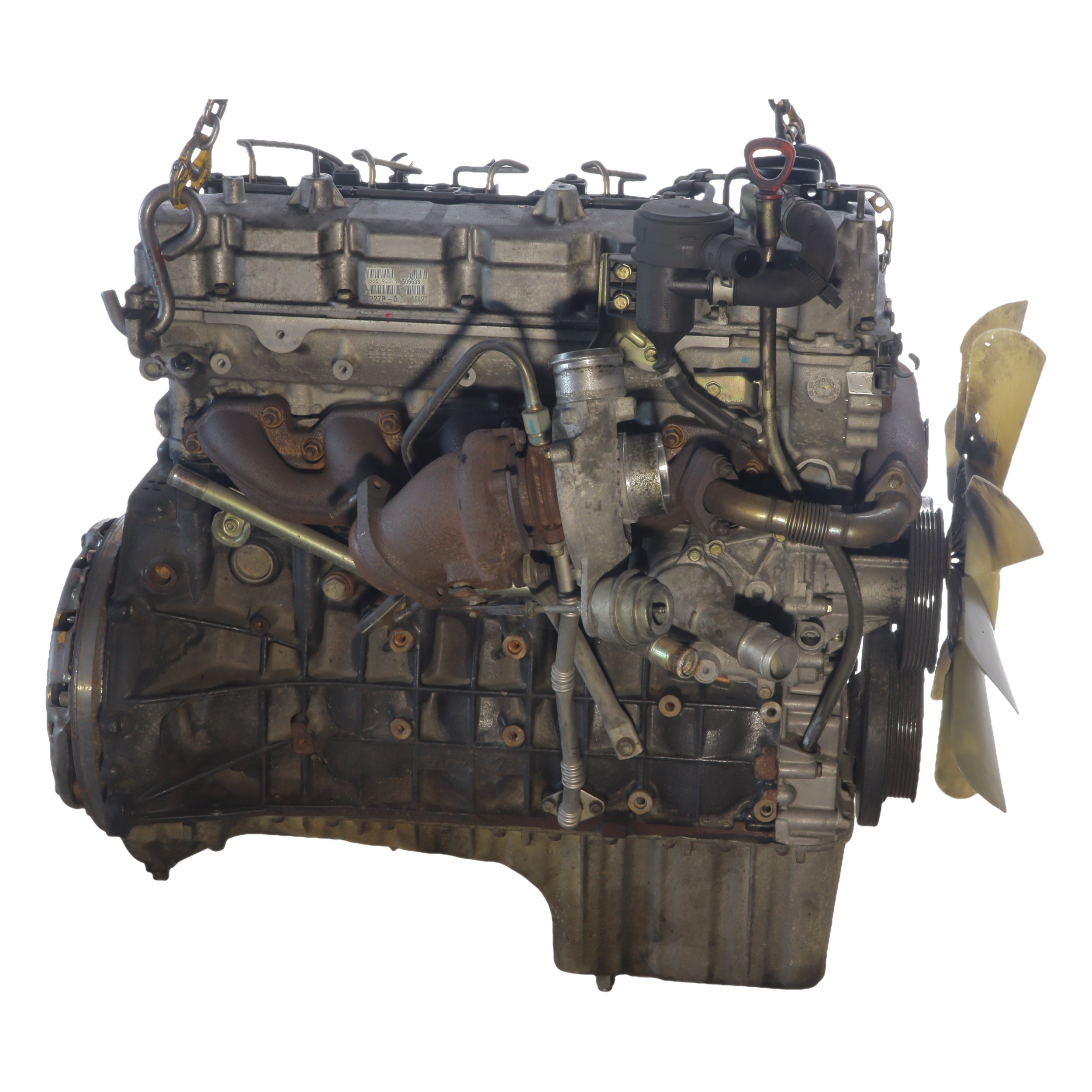 Moteur pour SSANGYONG REXTON 1 PHASE 1 Moteur pour SSANGYONG REXTON 1 PHASE 1