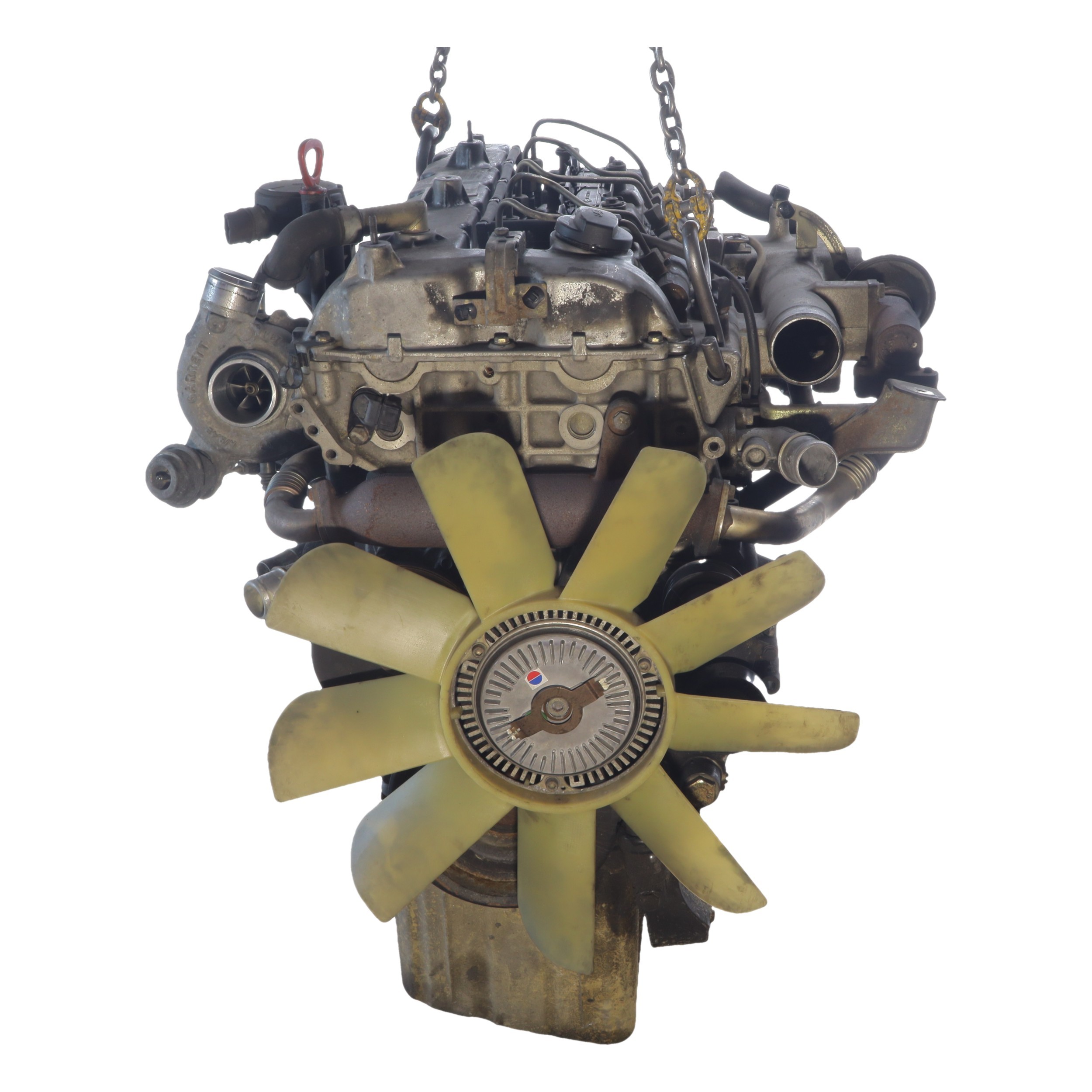 Moteur pour SSANGYONG REXTON 1 PHASE 1 Moteur pour SSANGYONG REXTON 1 PHASE 1