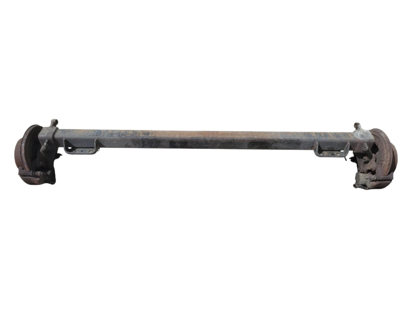 Train arriere complet pour PEUGEOT BOXER 3 PHASE 2 Train arriere complet pour PEUGEOT BOXER 3 PHASE 2
