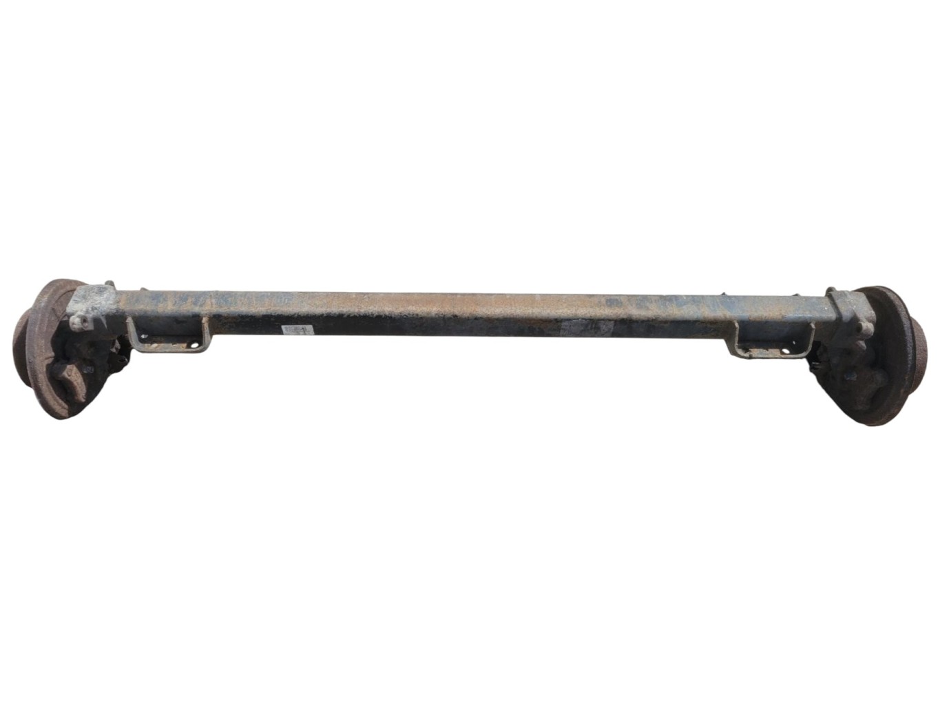 Train arriere complet pour PEUGEOT BOXER 3 PHASE 2 Train arriere complet pour PEUGEOT BOXER 3 PHASE 2