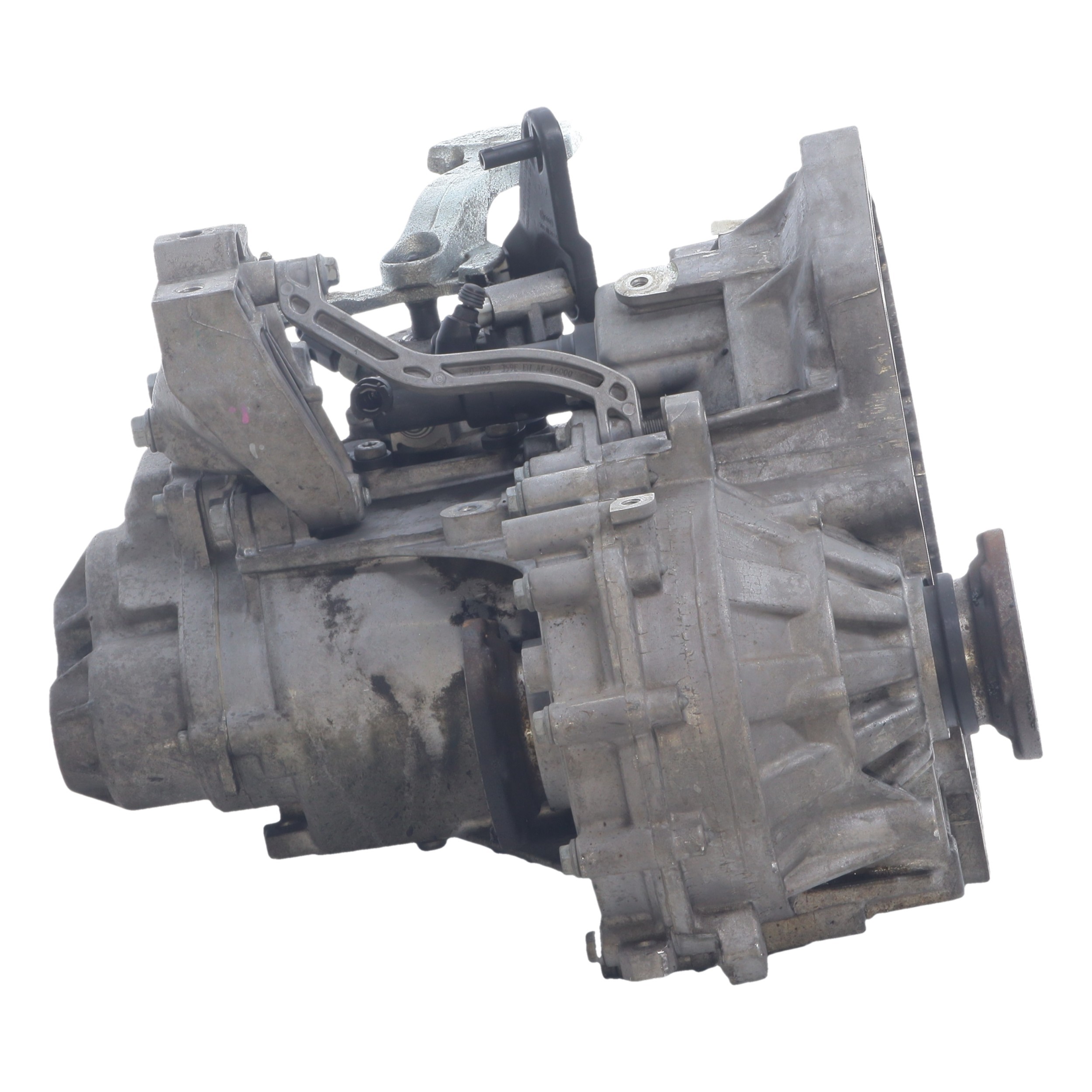 Boite de vitesses pour SEAT LEON 3 PHASE 2 Boite de vitesses pour SEAT LEON 3 PHASE 2