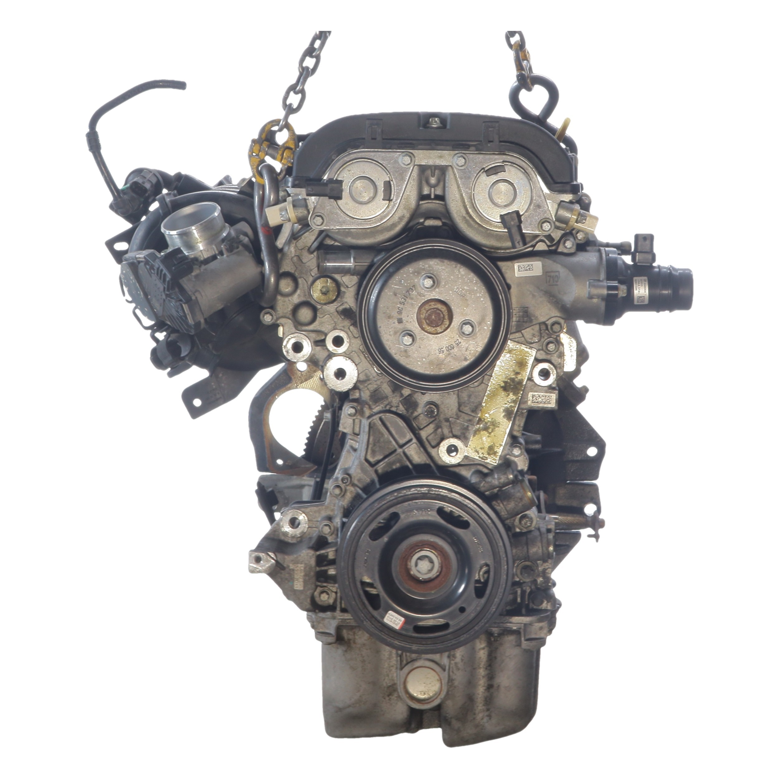 Moteur pour OPEL ASTRA (V) Moteur pour OPEL ASTRA (V)