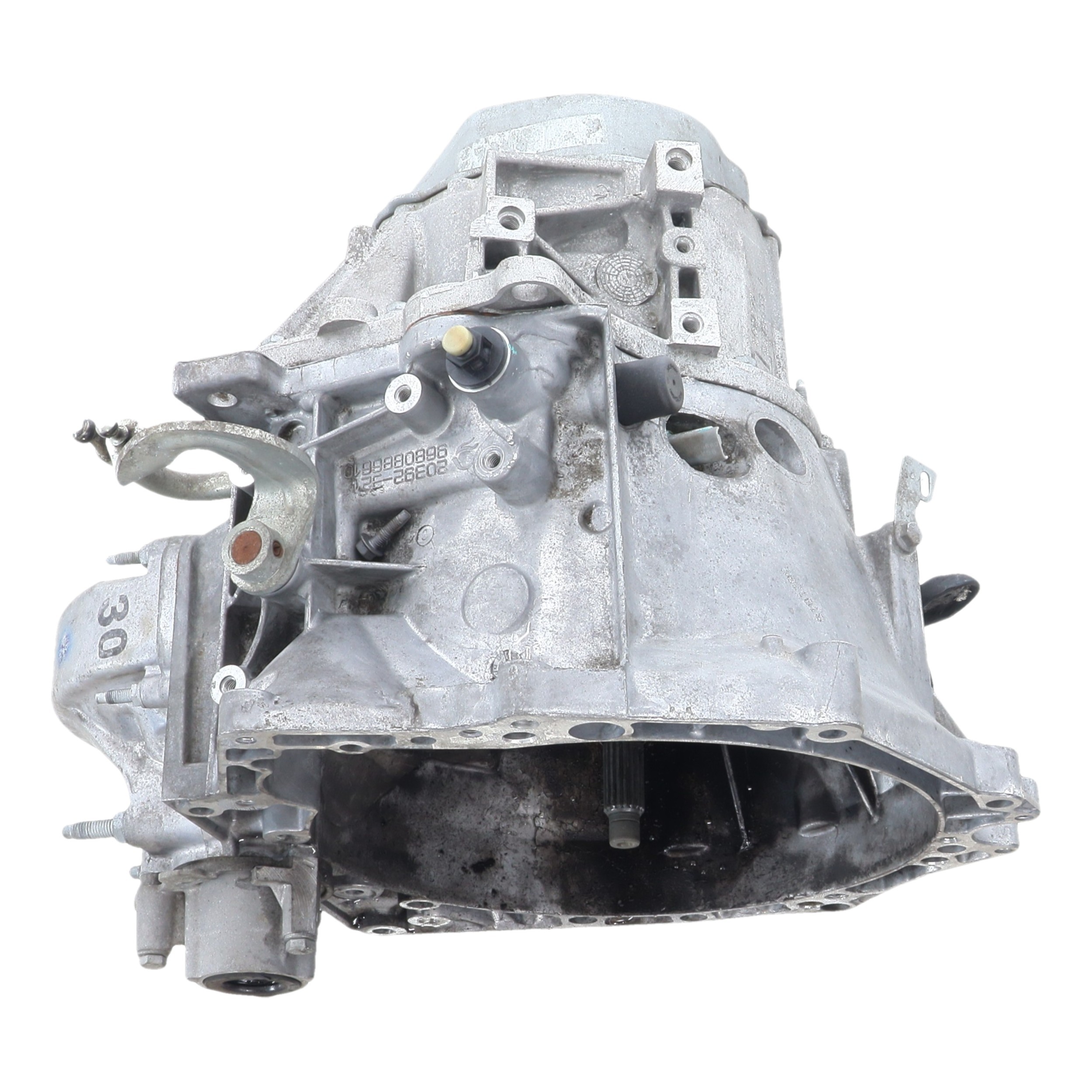 Boite de vitesses pour CITROEN C3 PICASSO PHASE 2 Boite de vitesses pour CITROEN C3 PICASSO PHASE 2