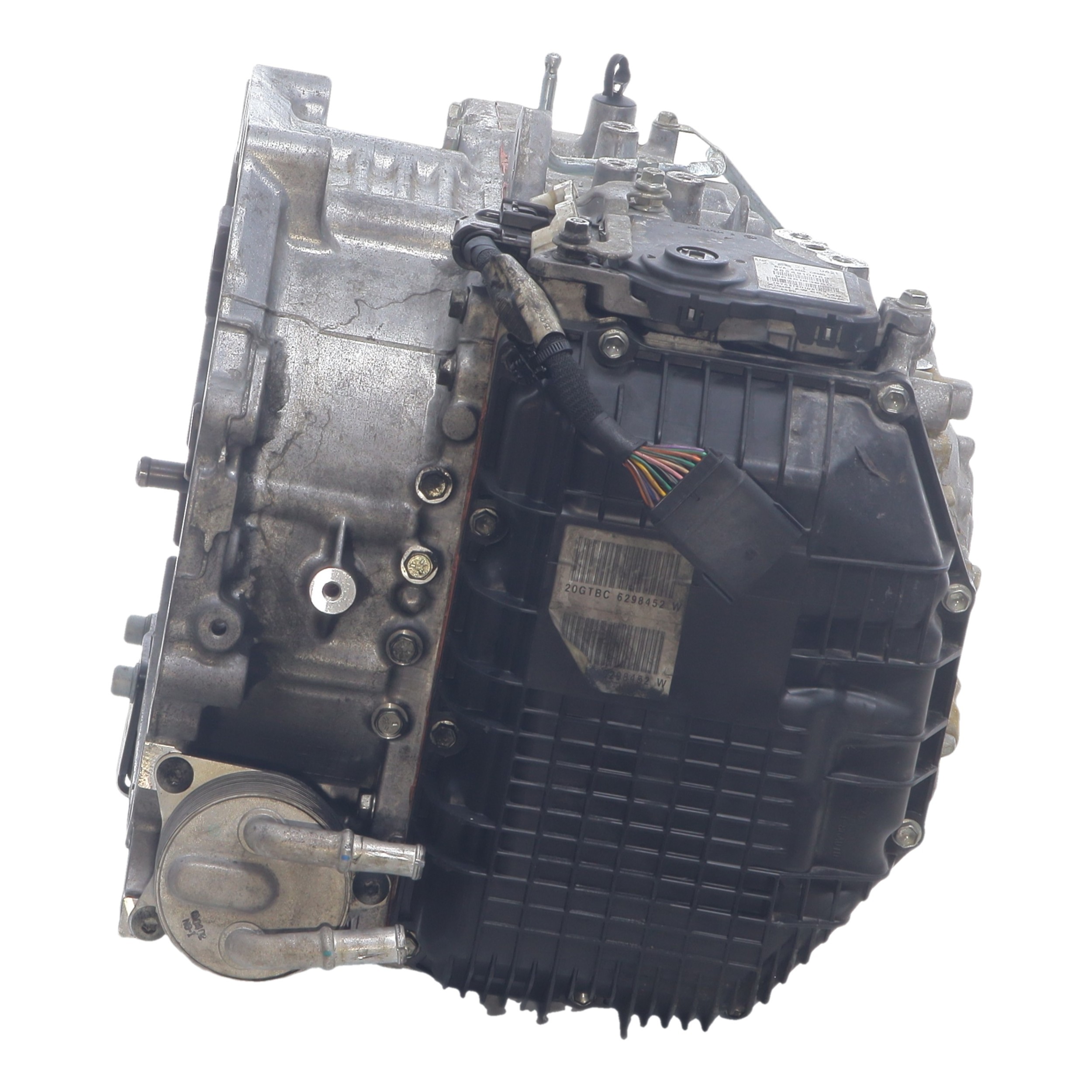Boite de vitesses pour CITROEN C4 GRAND SPACETOURER Boite de vitesses pour CITROEN C4 GRAND SPACETOURER