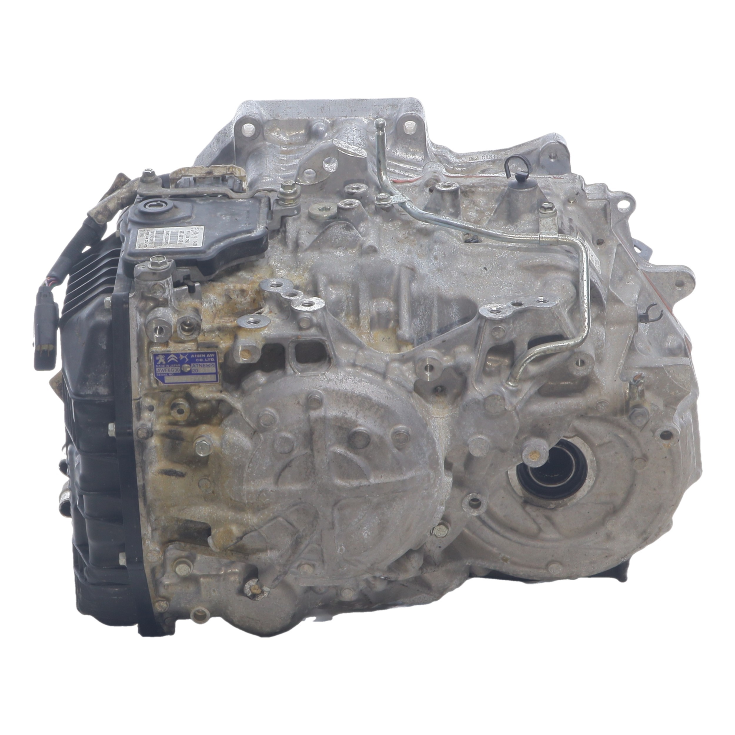 Boite de vitesses pour CITROEN C4 GRAND SPACETOURER Boite de vitesses pour CITROEN C4 GRAND SPACETOURER