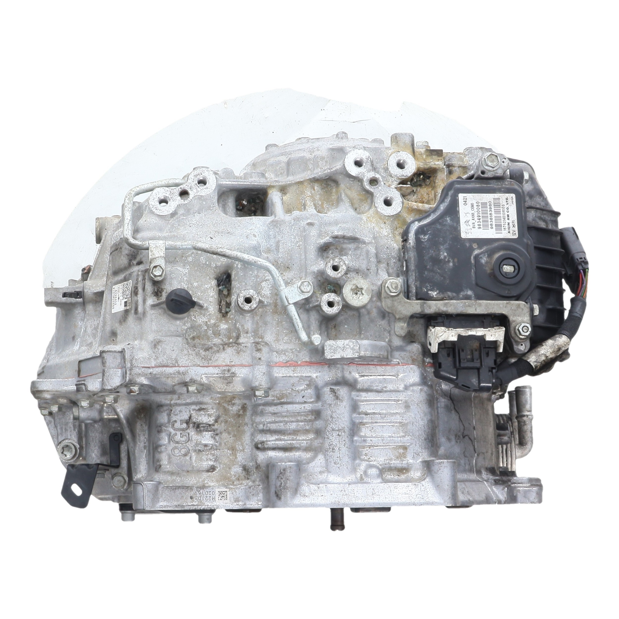 Boite de vitesses pour CITROEN C4 GRAND SPACETOURER Boite de vitesses pour CITROEN C4 GRAND SPACETOURER