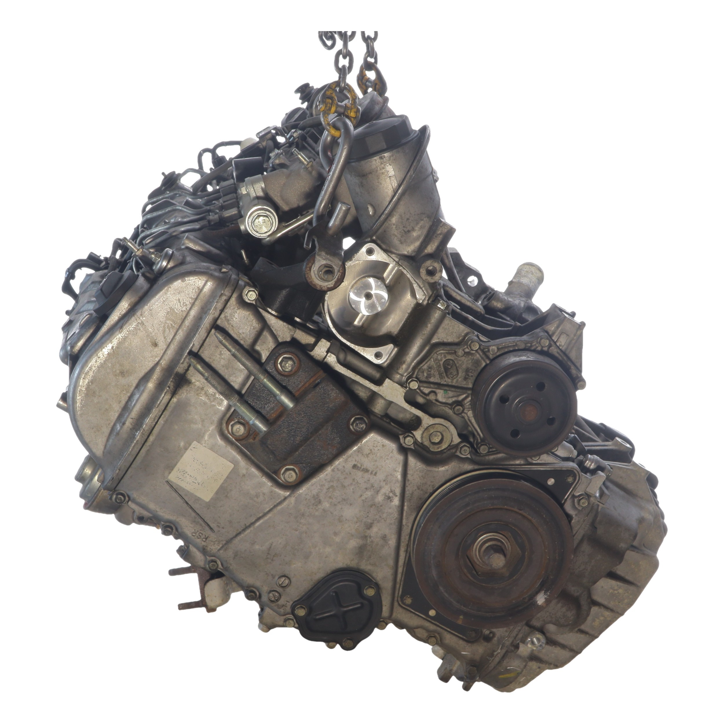 Moteur pour HONDA CIVIC 7 PHASE 2 Moteur pour HONDA CIVIC 7 PHASE 2