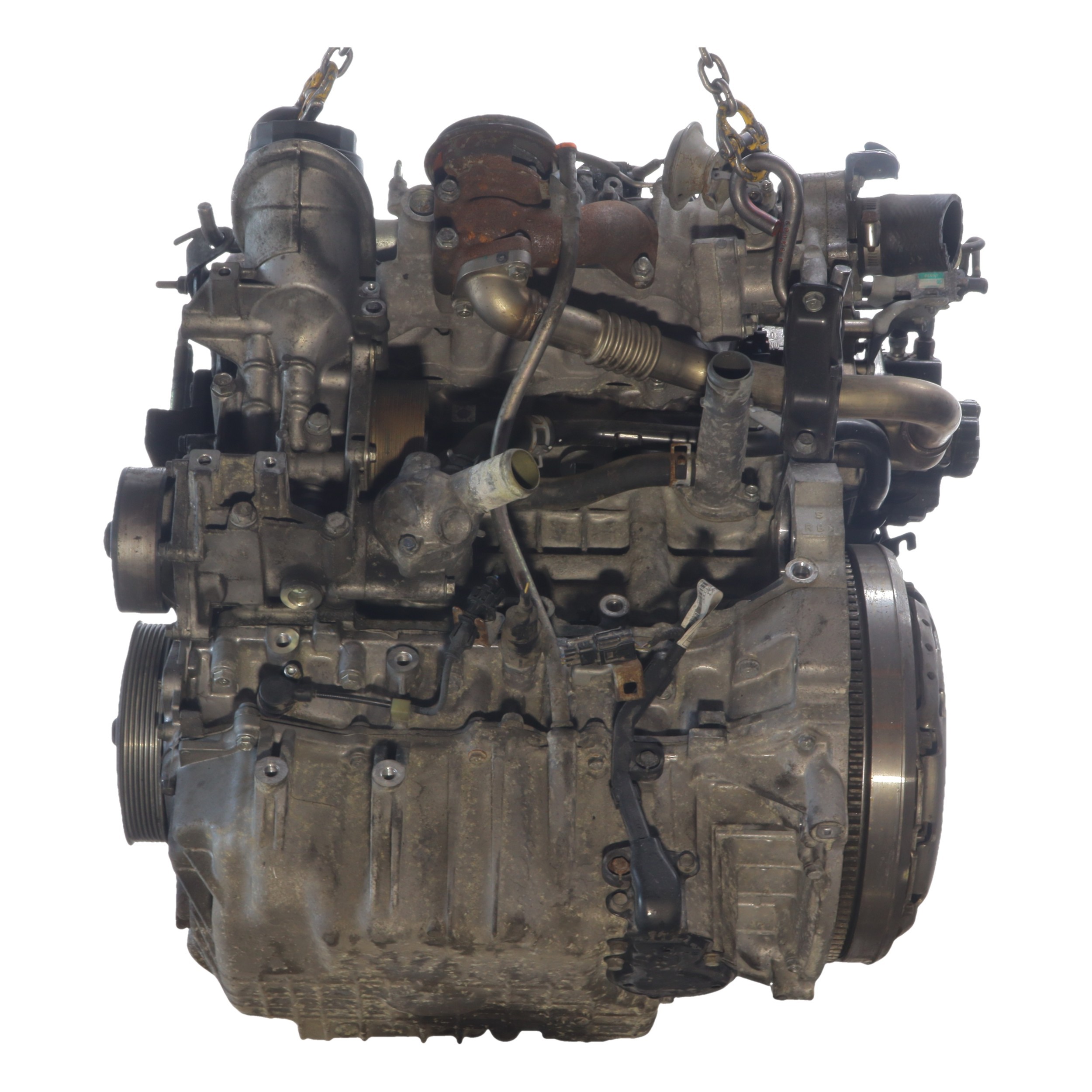 Moteur pour HONDA CIVIC 7 PHASE 2 Moteur pour HONDA CIVIC 7 PHASE 2