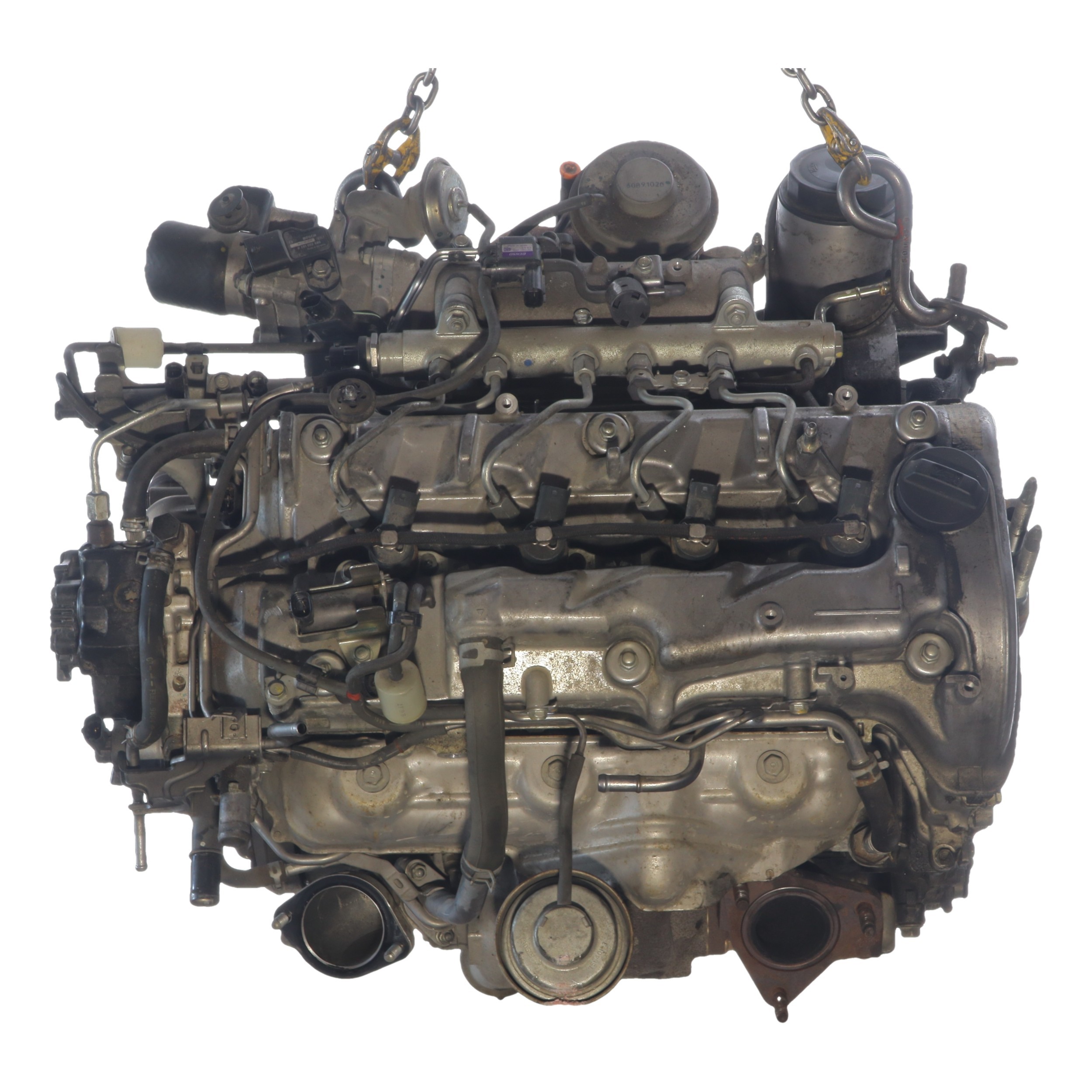 Moteur pour HONDA CIVIC 7 PHASE 2 Moteur pour HONDA CIVIC 7 PHASE 2