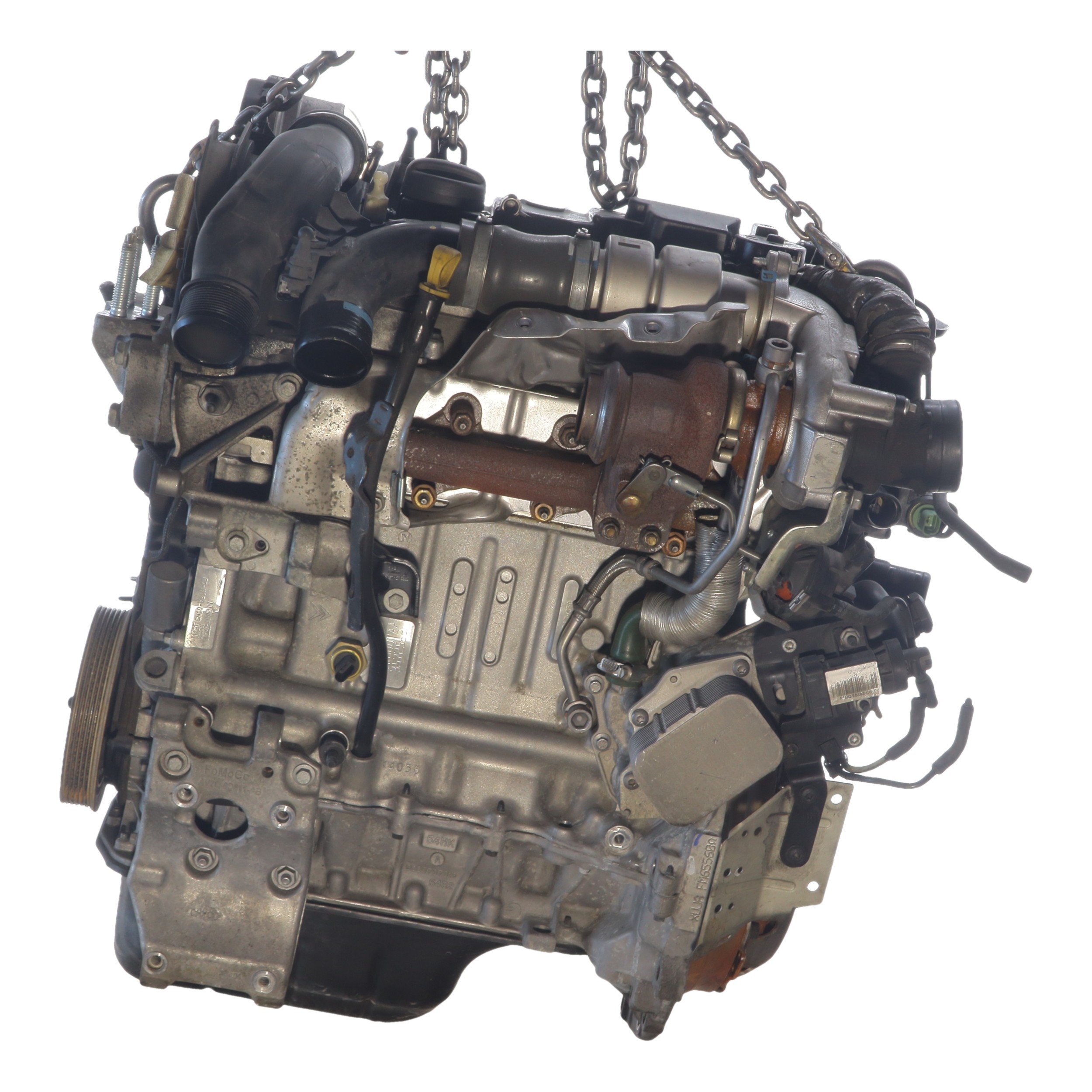Moteur pour FORD FIESTA 6 PHASE 2 Moteur pour FORD FIESTA 6 PHASE 2