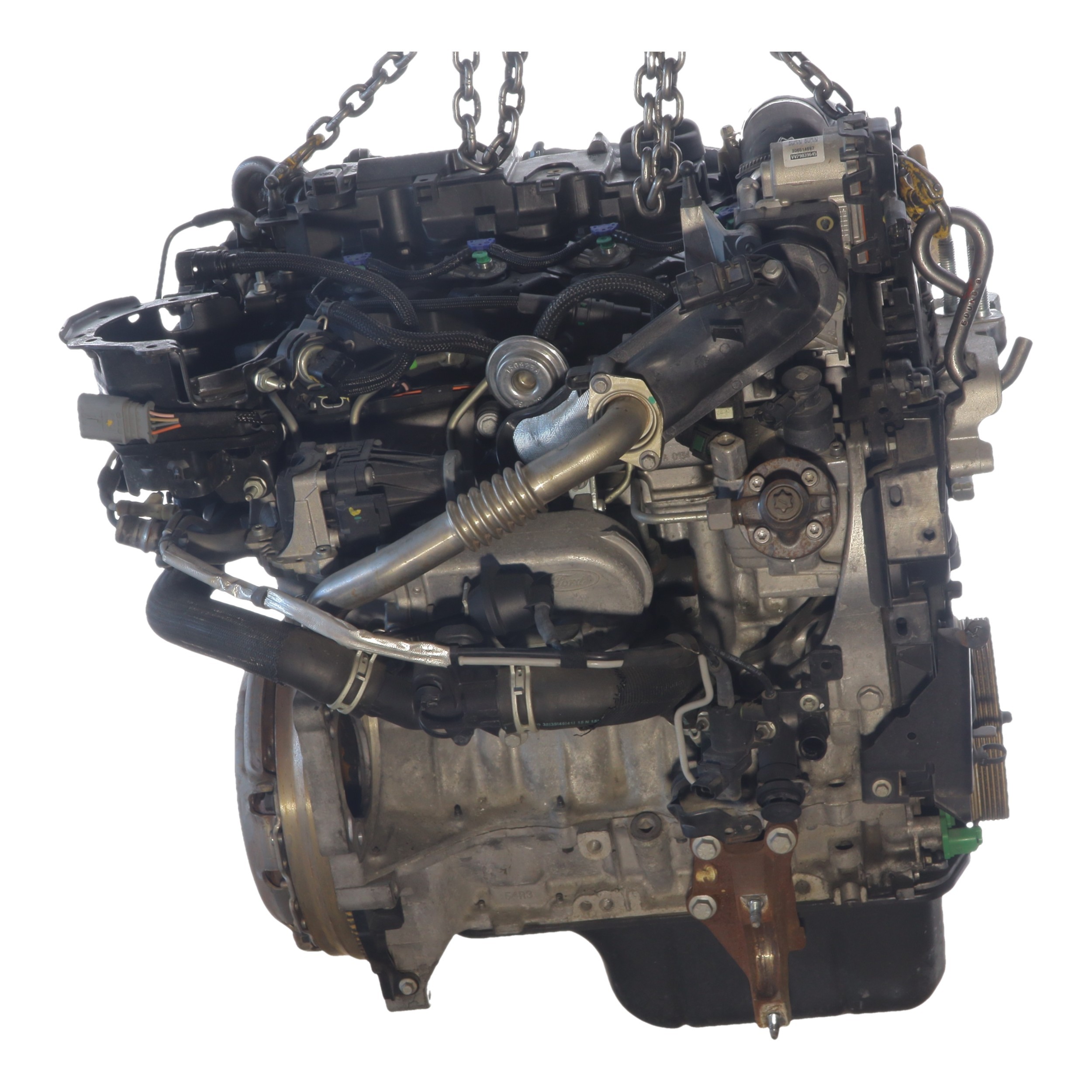 Moteur pour FORD FIESTA 6 PHASE 2 Moteur pour FORD FIESTA 6 PHASE 2