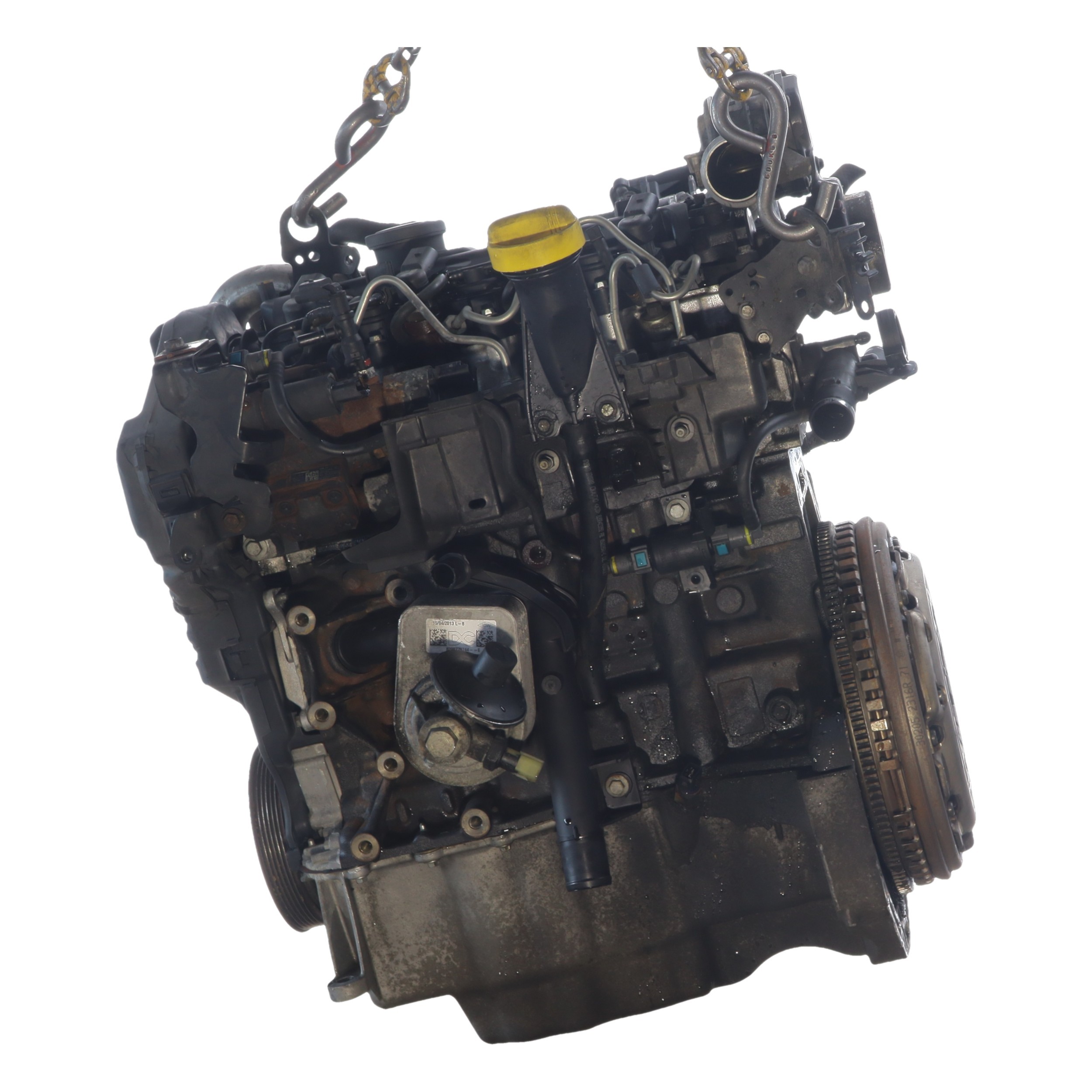 Moteur pour NISSAN JUKE PHASE 1 Moteur pour NISSAN JUKE PHASE 1