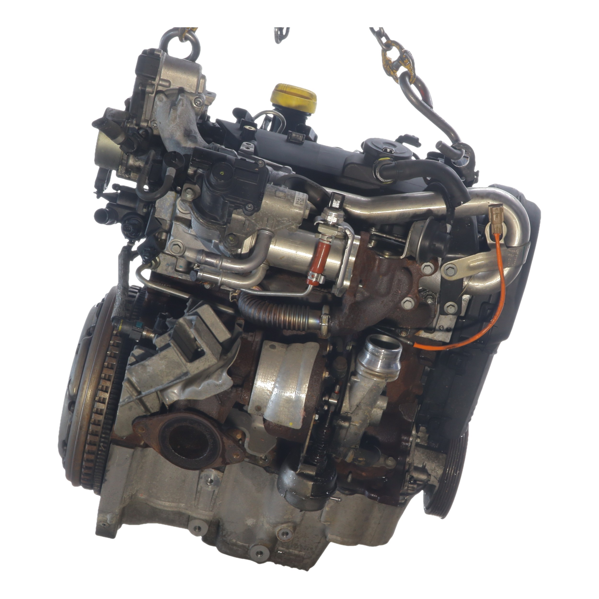 Moteur pour NISSAN JUKE PHASE 1 Moteur pour NISSAN JUKE PHASE 1