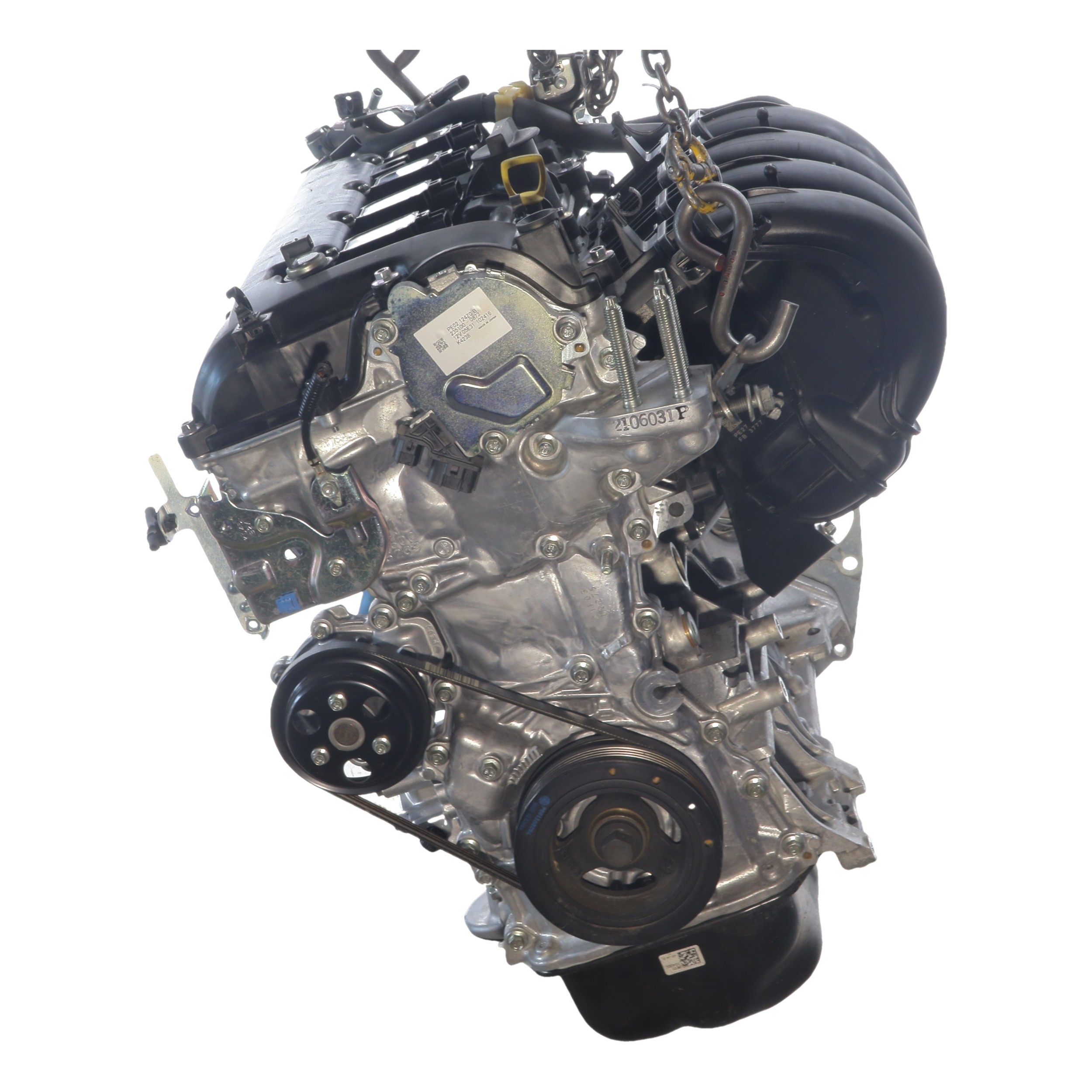 Moteur pour MAZDA CX3 PHASE 2 Moteur pour MAZDA CX3 PHASE 2
