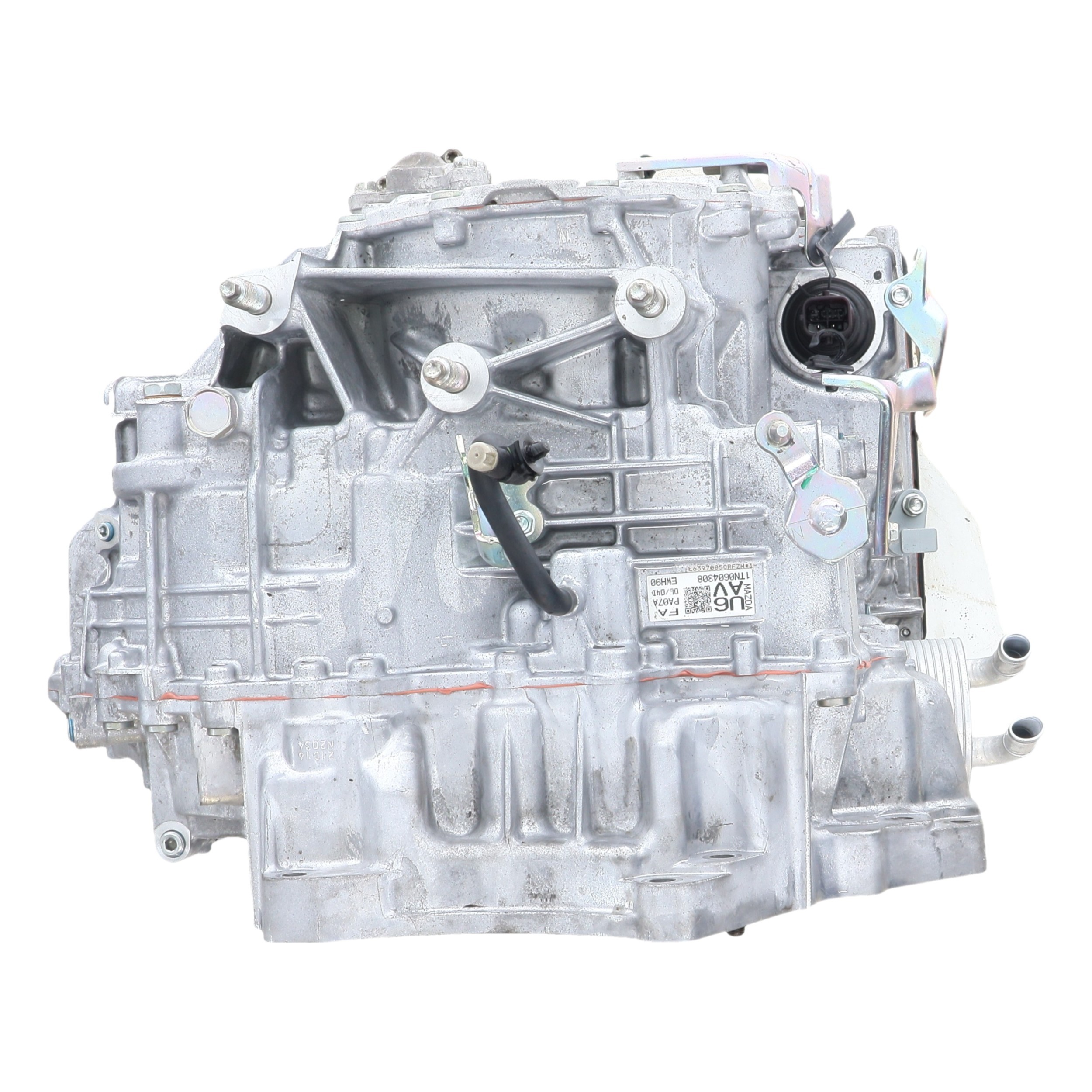 Boite de vitesses pour MAZDA CX3 PHASE 2 Boite de vitesses pour MAZDA CX3 PHASE 2