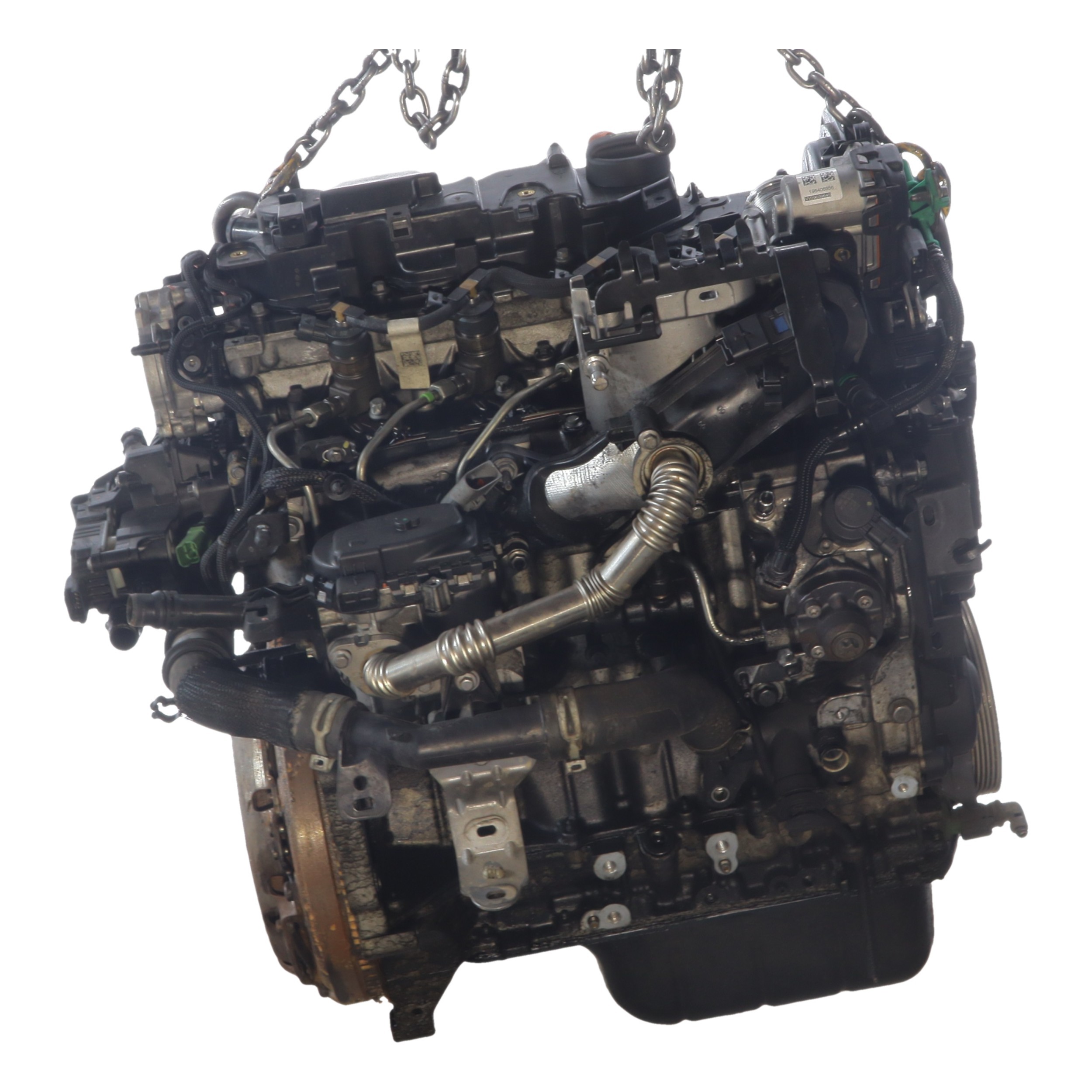 Moteur pour CITROEN C4 CACTUS Moteur pour CITROEN C4 CACTUS