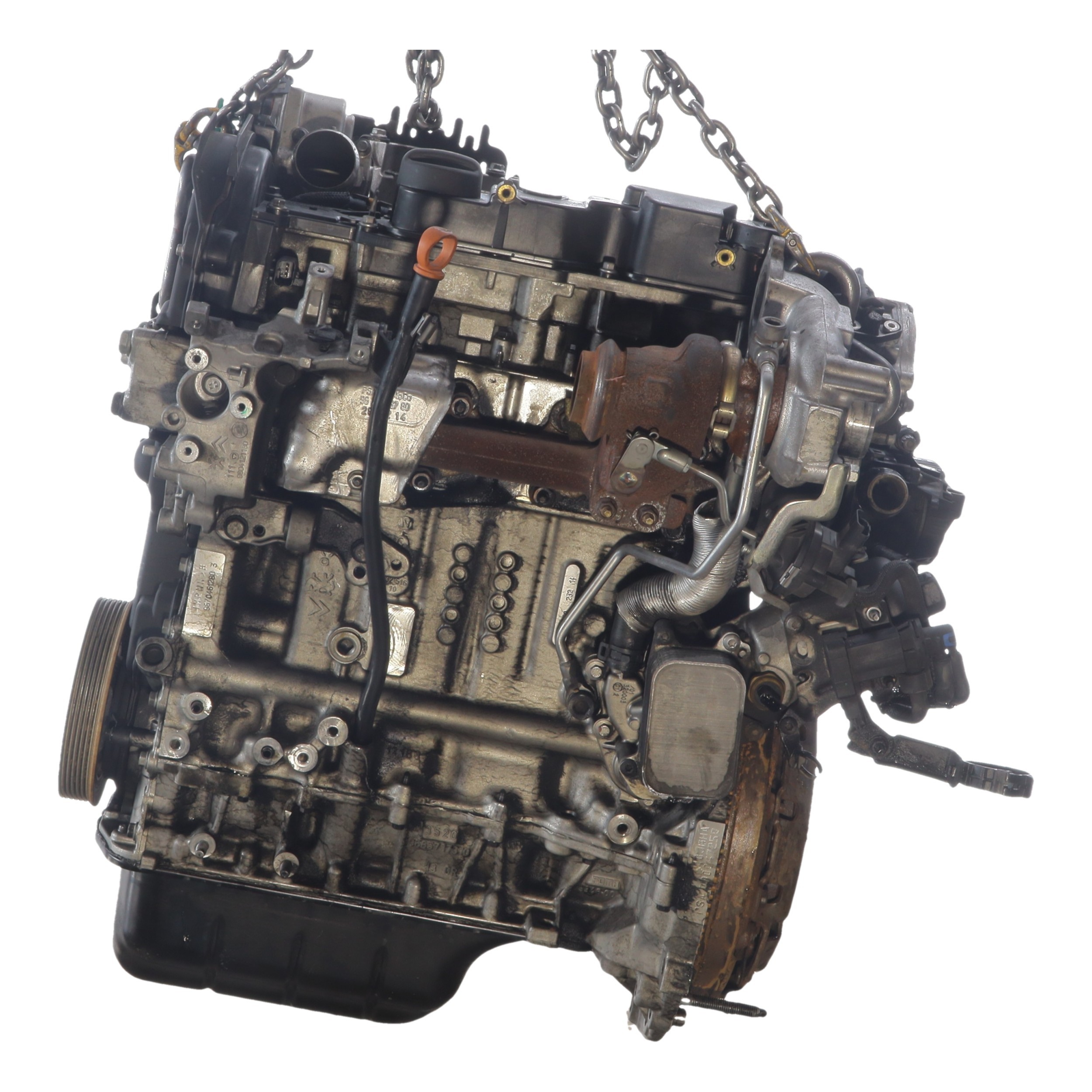 Moteur pour CITROEN C4 CACTUS Moteur pour CITROEN C4 CACTUS