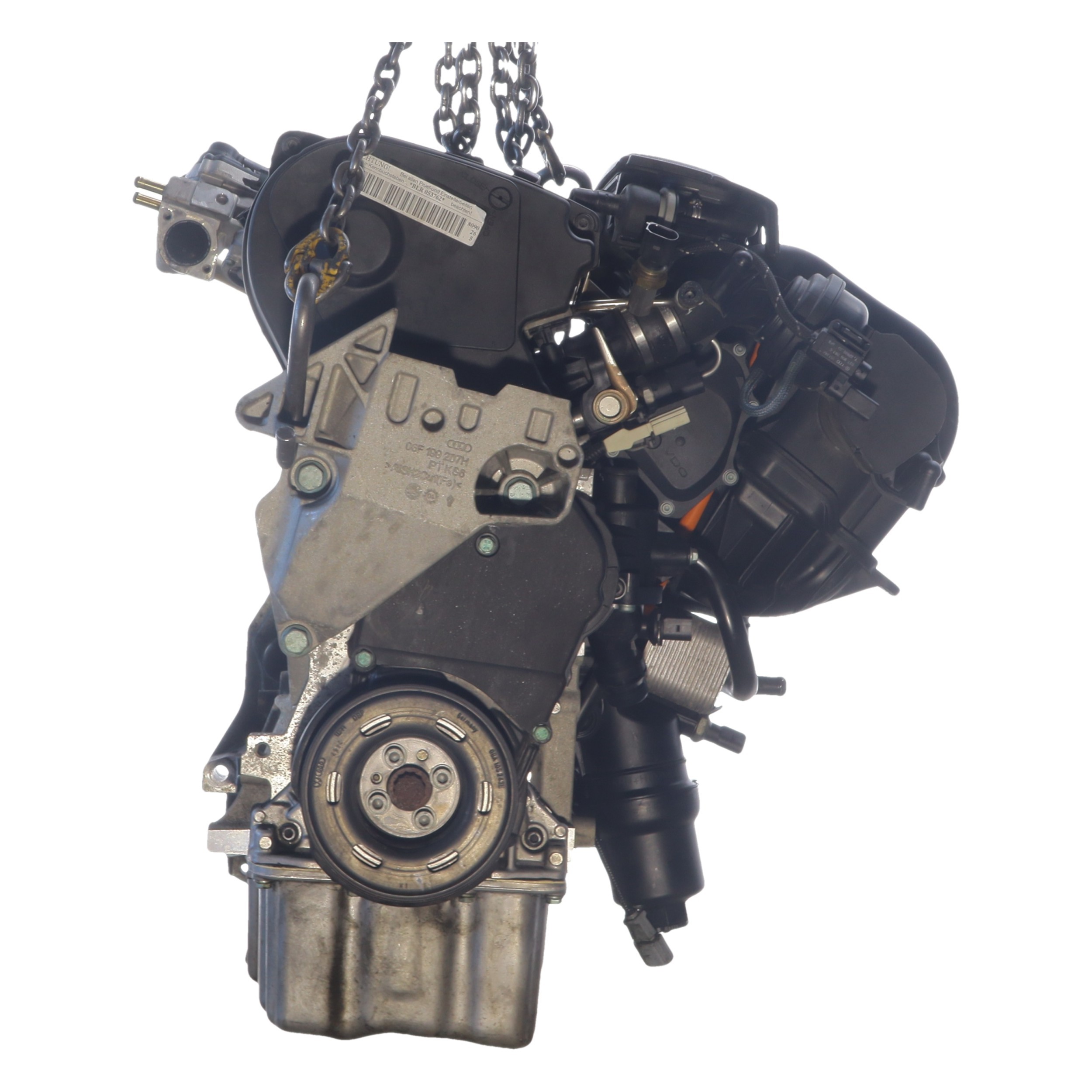 Moteur pour SEAT ALTEA PHASE 1 Moteur pour SEAT ALTEA PHASE 1