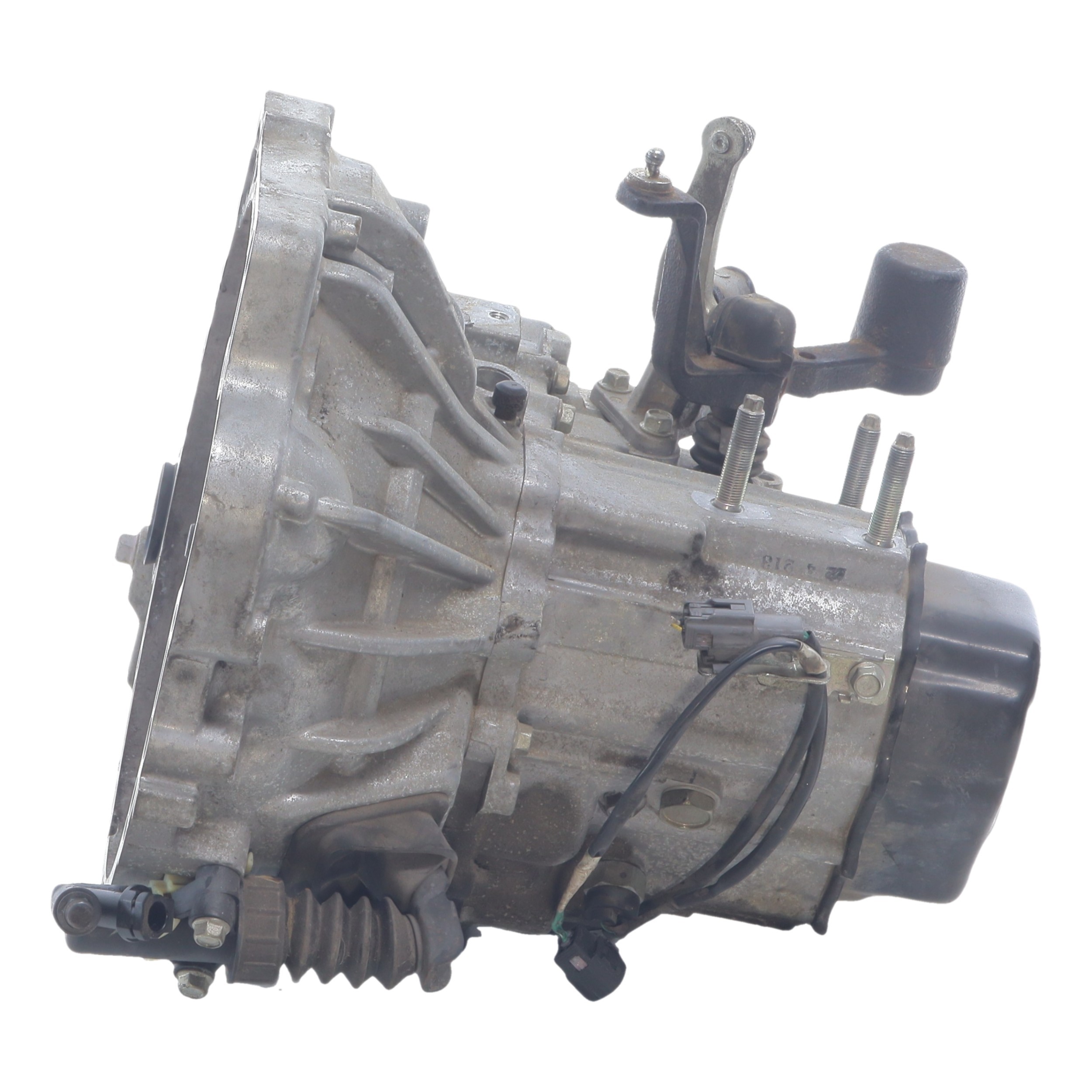 Boite de vitesses pour MAZDA 3 2 PHASE 2 Boite de vitesses pour MAZDA 3 2 PHASE 2