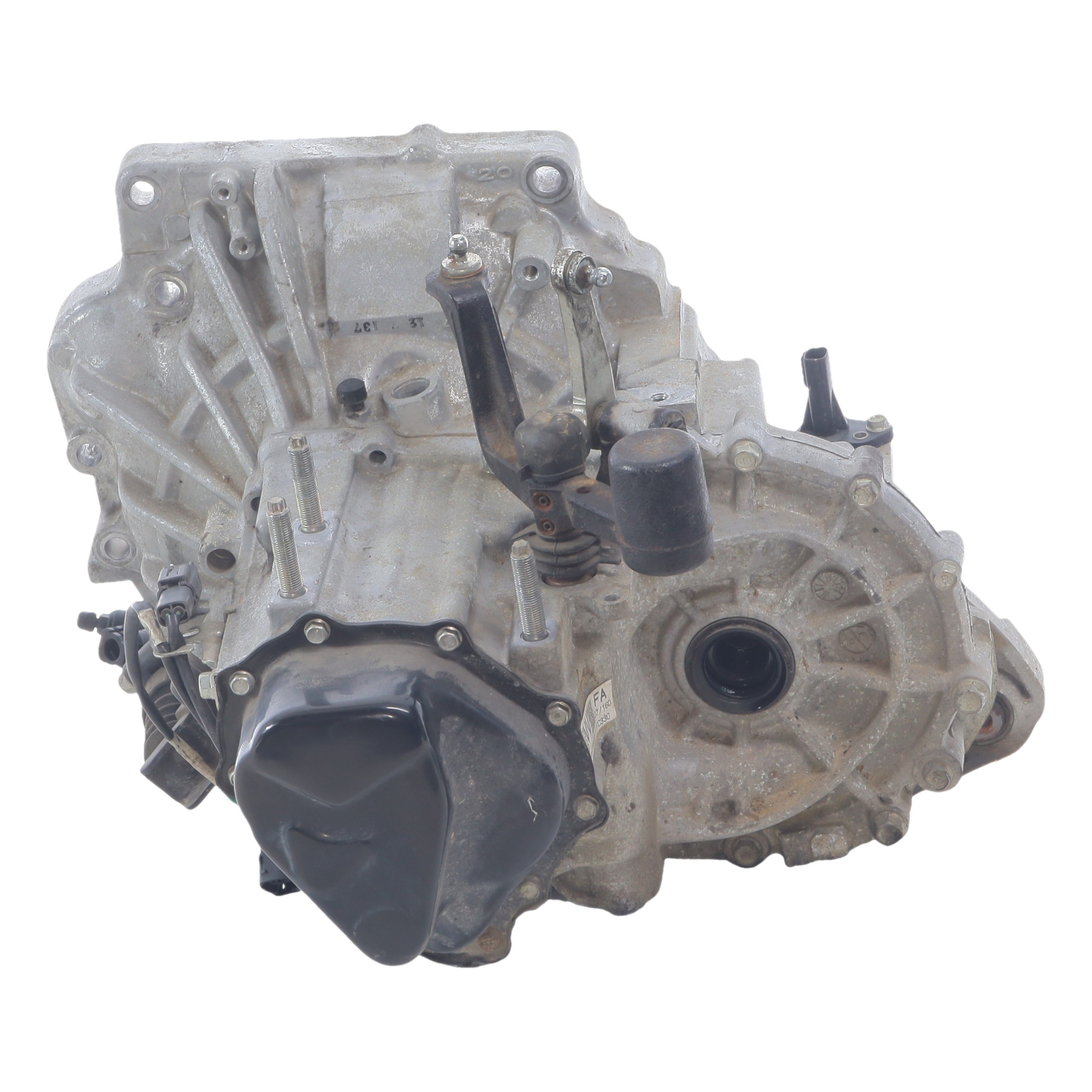 Boite de vitesses pour MAZDA 3 2 PHASE 2 Boite de vitesses pour MAZDA 3 2 PHASE 2