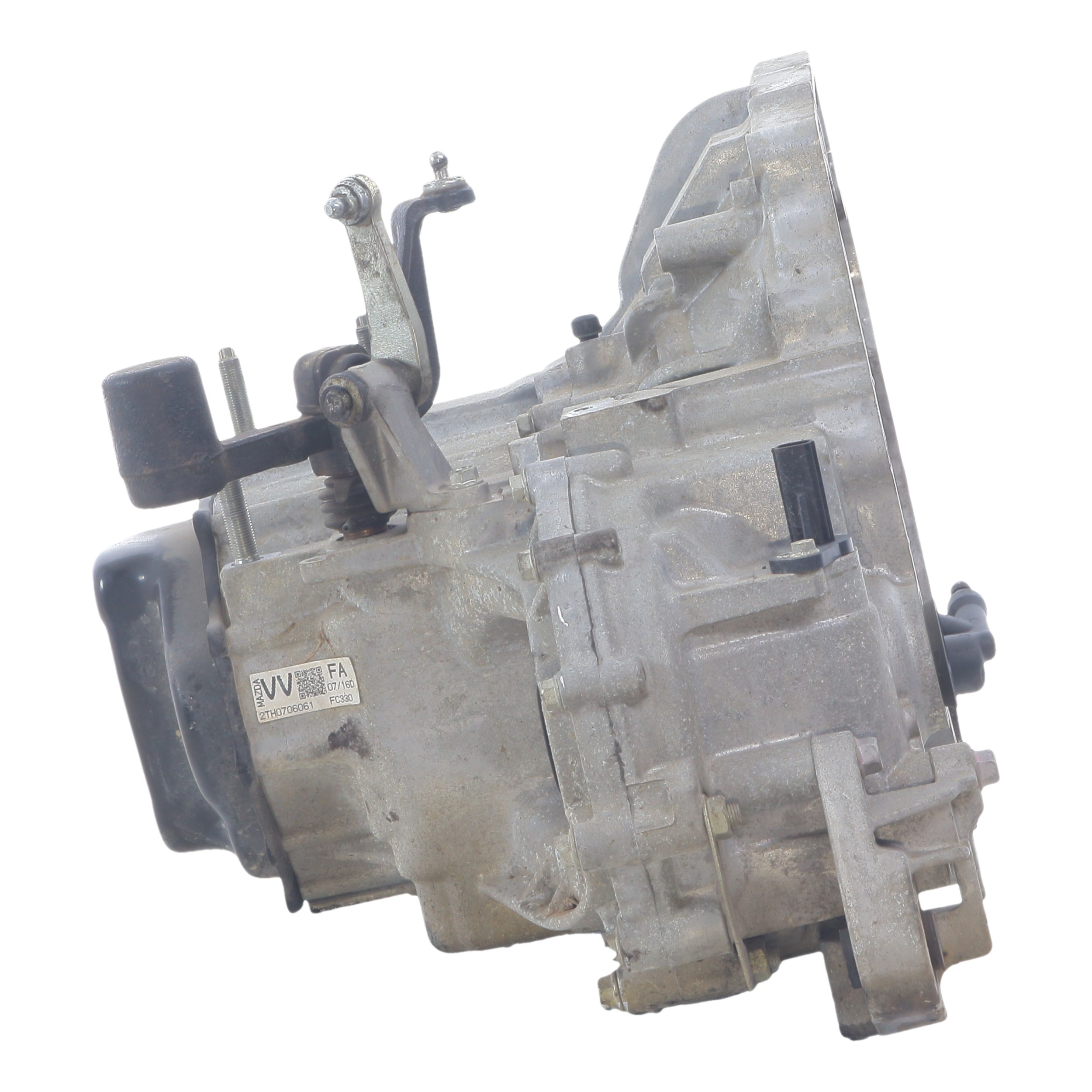 Boite de vitesses pour MAZDA 3 2 PHASE 2 Boite de vitesses pour MAZDA 3 2 PHASE 2