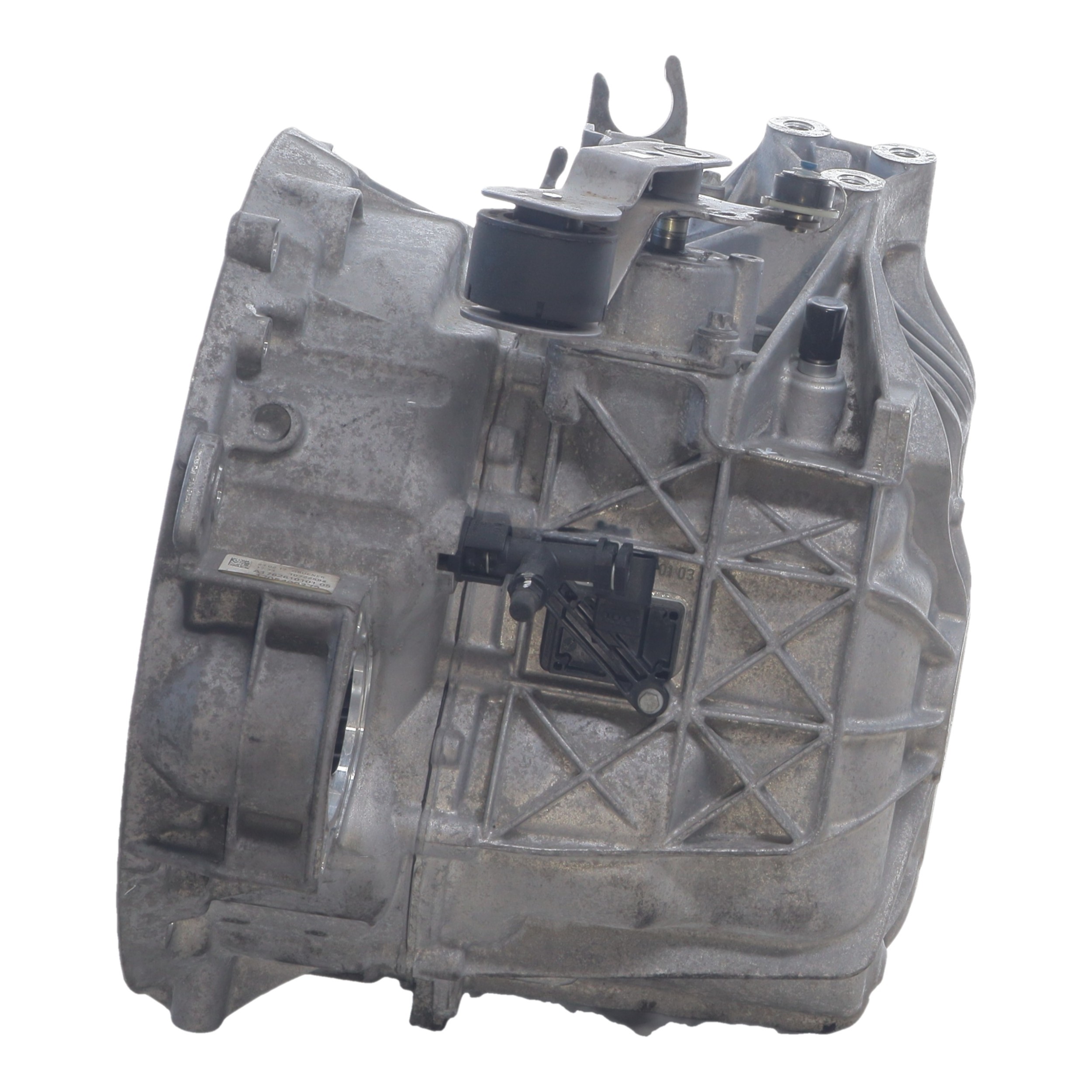 Boite de vitesses pour MERCEDES CLASSE B 246 PHASE 2 Boite de vitesses pour MERCEDES CLASSE B 246 PHASE 2