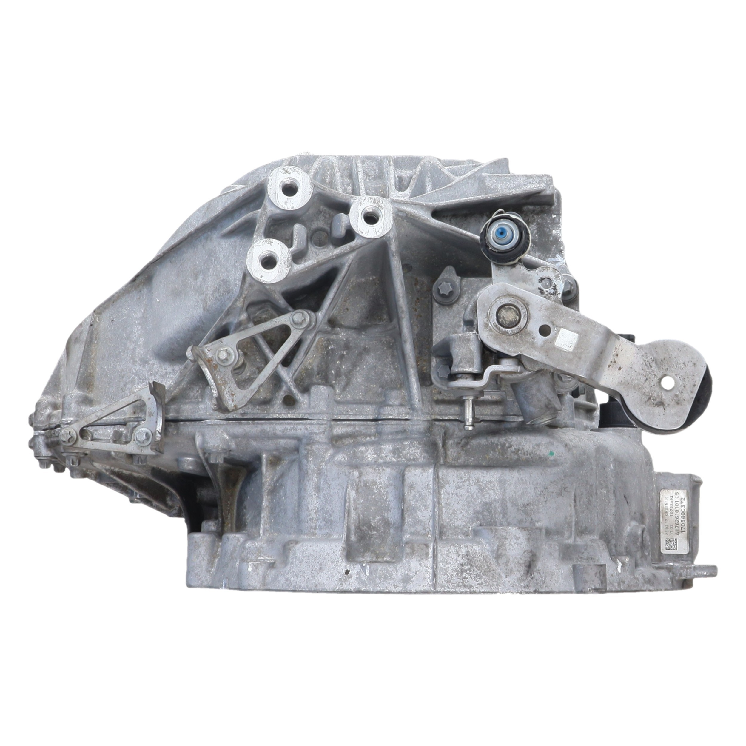 Boite de vitesses pour MERCEDES CLASSE B 246 PHASE 2 Boite de vitesses pour MERCEDES CLASSE B 246 PHASE 2