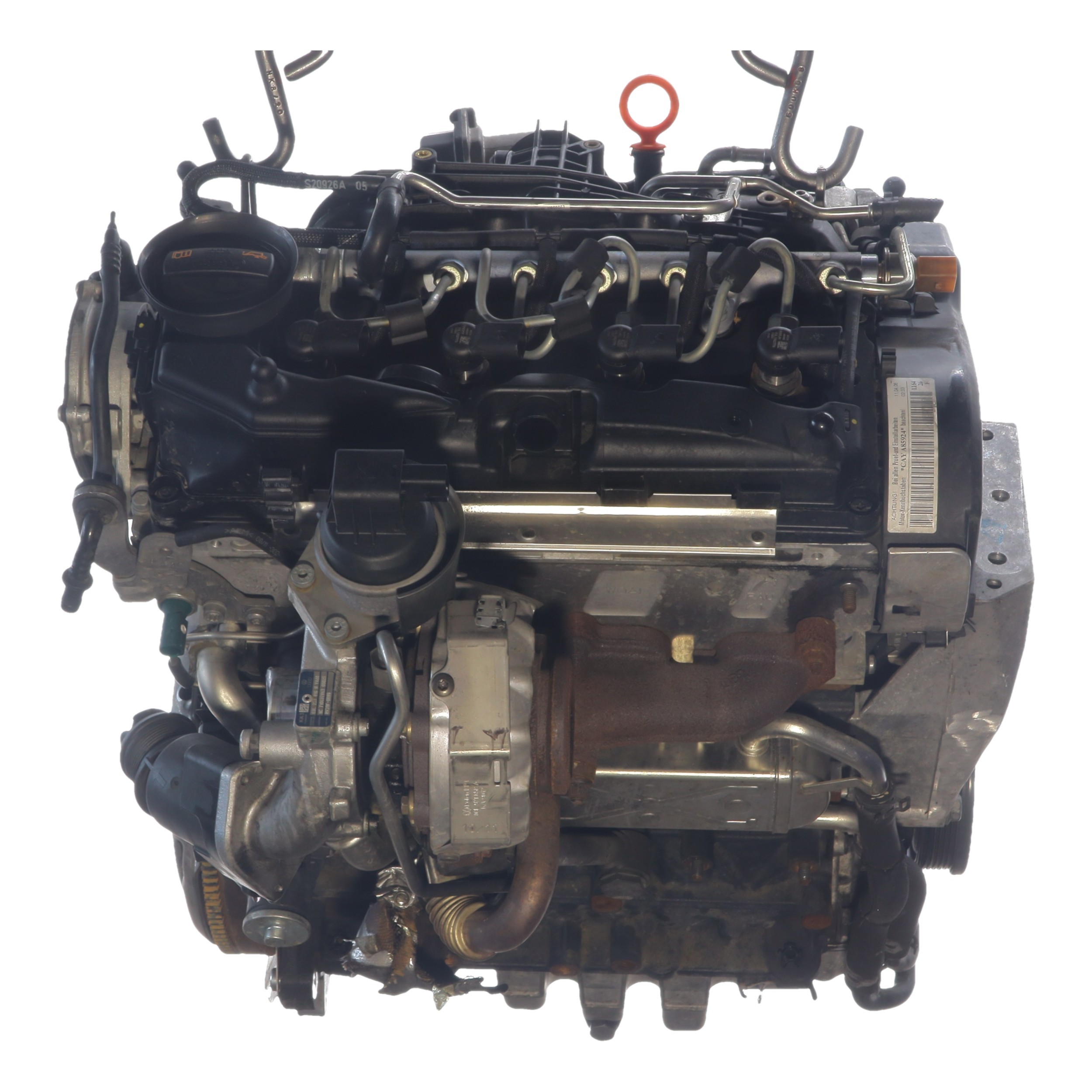 Moteur pour SEAT IBIZA 4 PHASE 1 Moteur pour SEAT IBIZA 4 PHASE 1