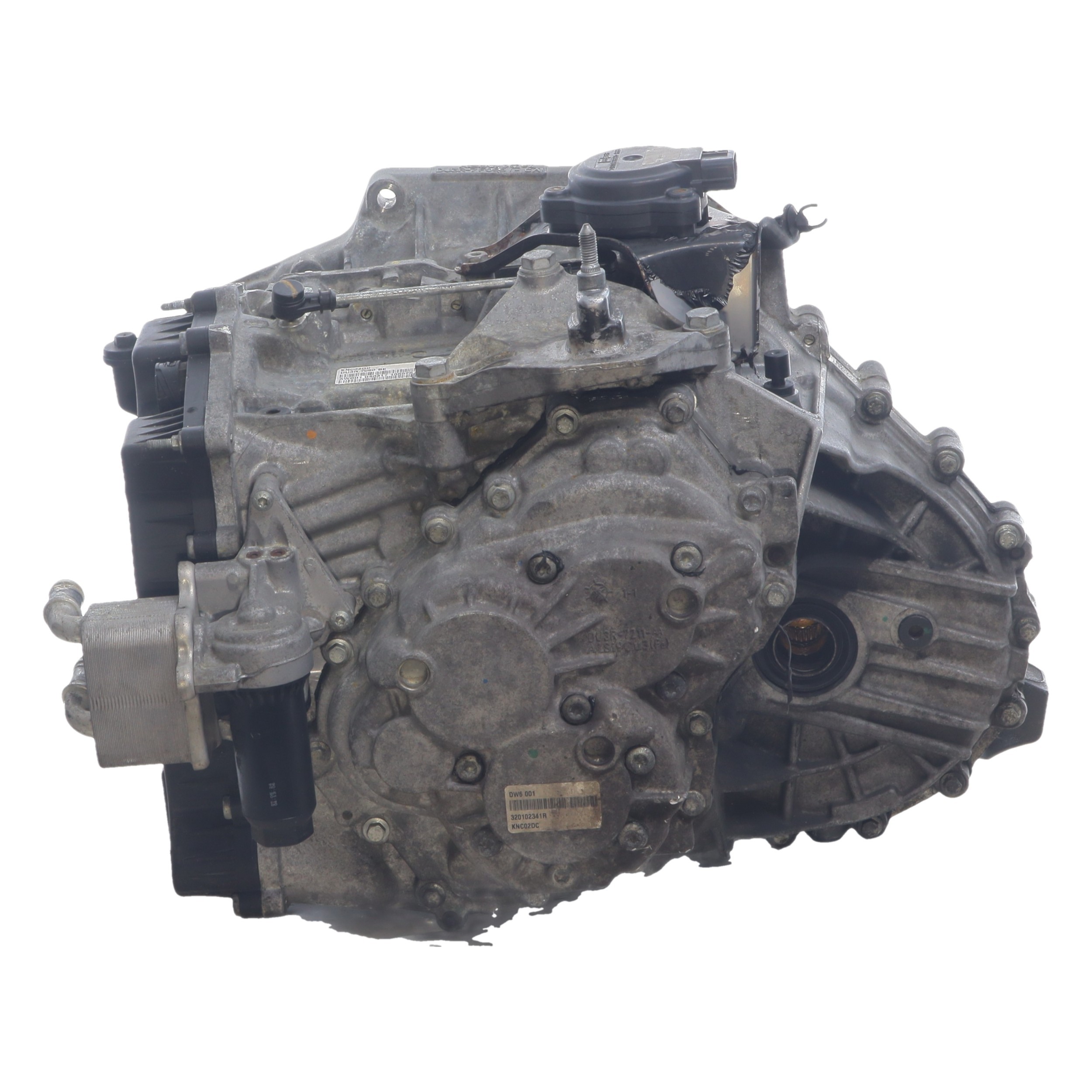 Boite de vitesses pour RENAULT ESPACE 5 Boite de vitesses pour RENAULT ESPACE 5